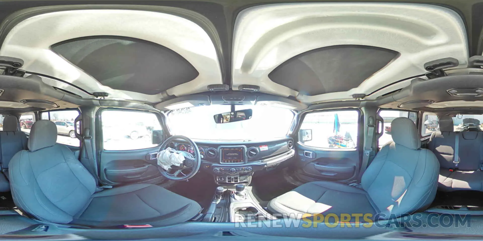 15 fotografías del automóvil dañado 1C4HJXDG7NW158369 JEEP WRANGLER 2022