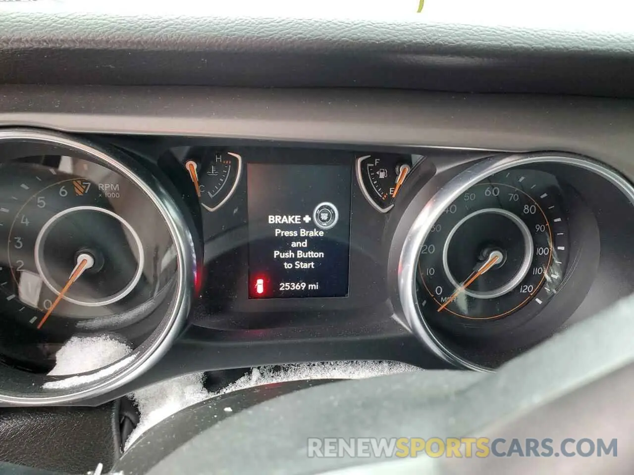 9 fotografías del automóvil dañado 1C4HJXDG7NW227321 JEEP WRANGLER 2022