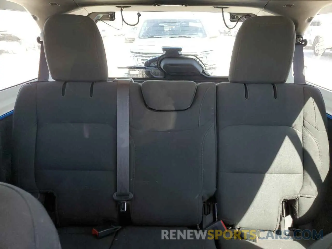 10 fotografías del automóvil dañado 1C4HJXDN8NW173946 JEEP WRANGLER 2022