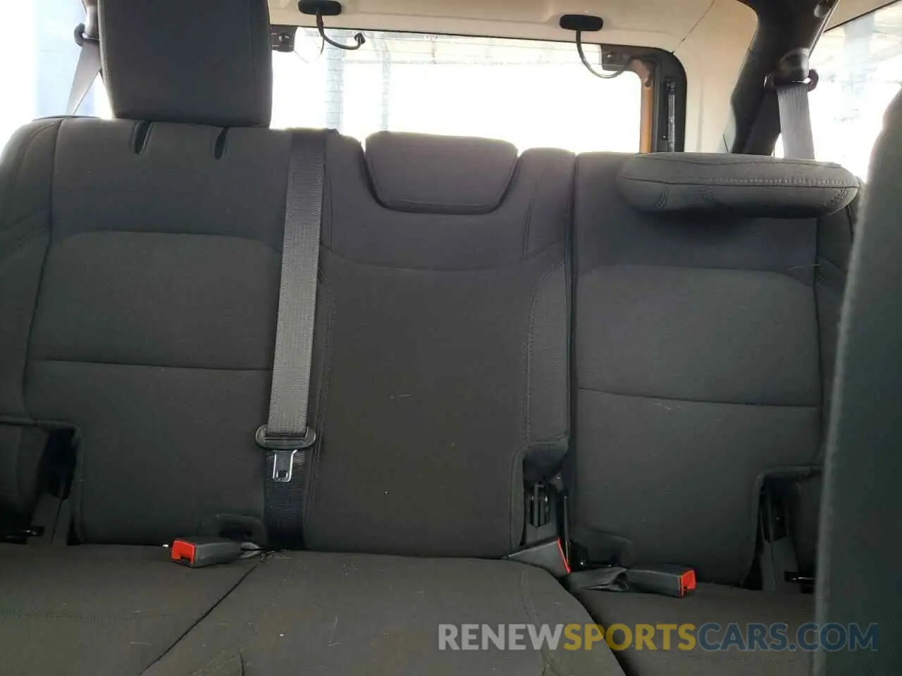 10 fotografías del automóvil dañado 1C4HJXDN8NW241324 JEEP WRANGLER 2022