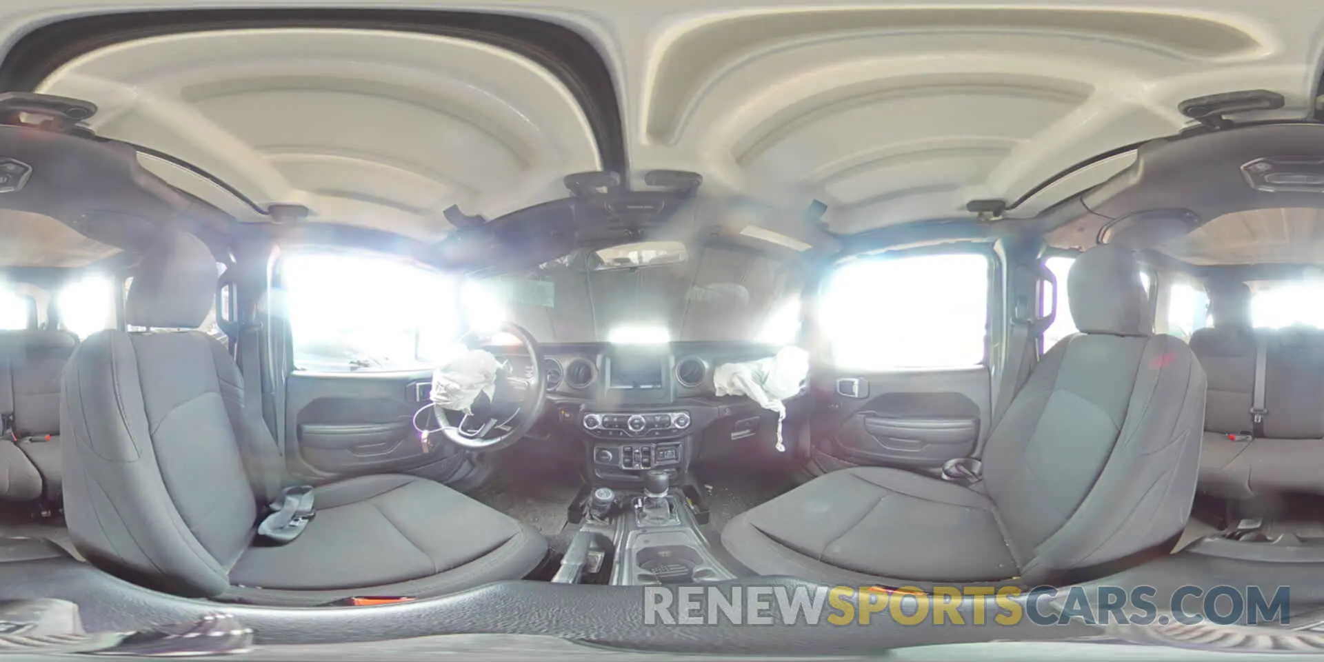 14 fotografías del automóvil dañado 1C4HJXDN8NW241324 JEEP WRANGLER 2022