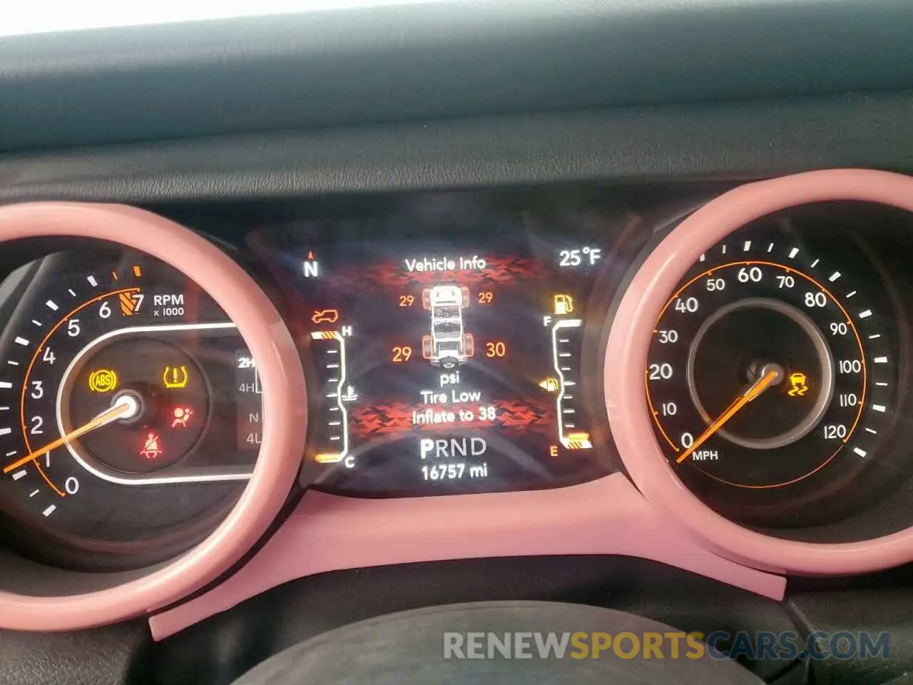 9 fotografías del automóvil dañado 1C4HJXEG0NW240264 JEEP WRANGLER 2022