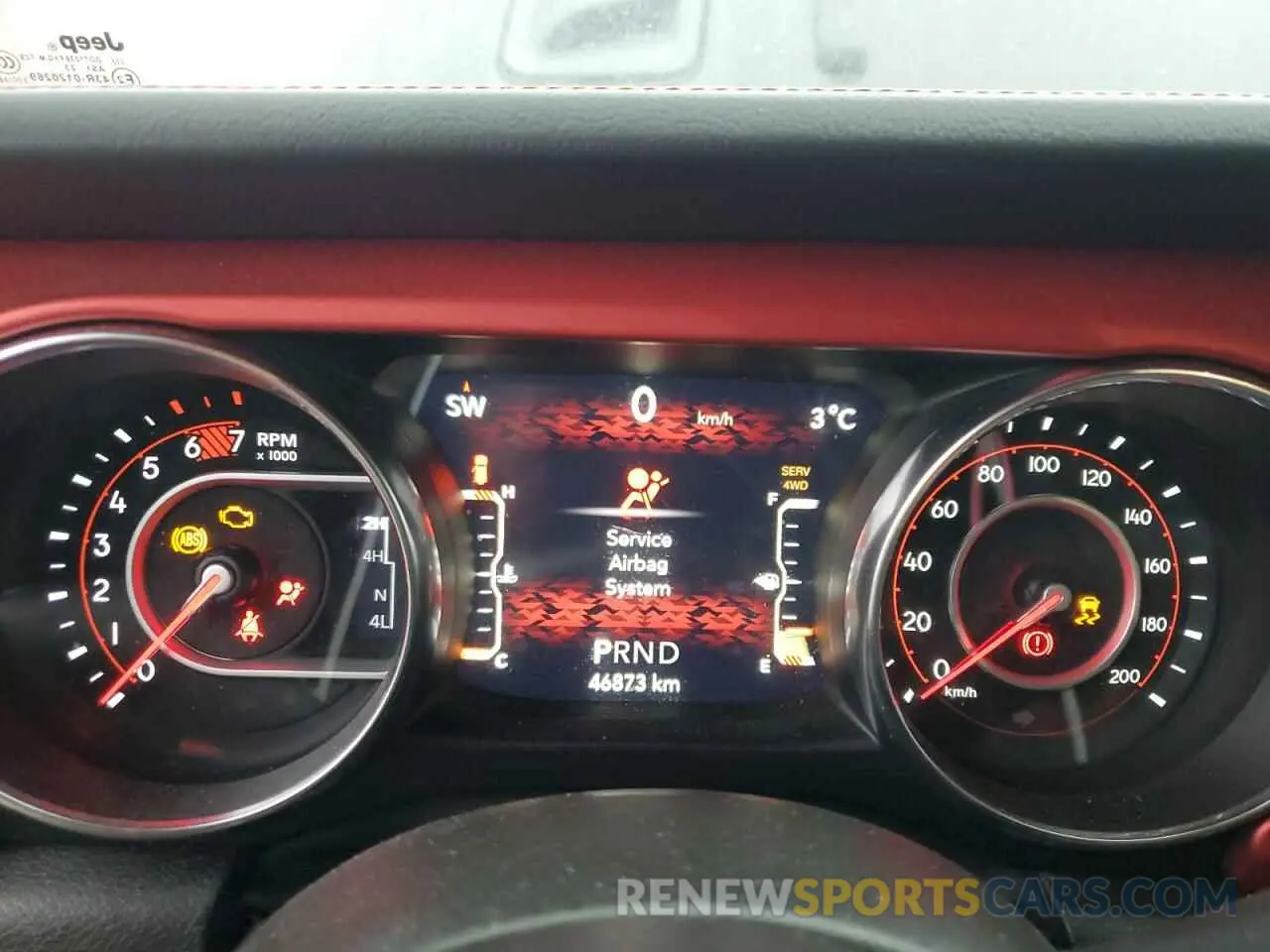 9 fotografías del automóvil dañado 1C4HJXFN5NW104287 JEEP WRANGLER 2022