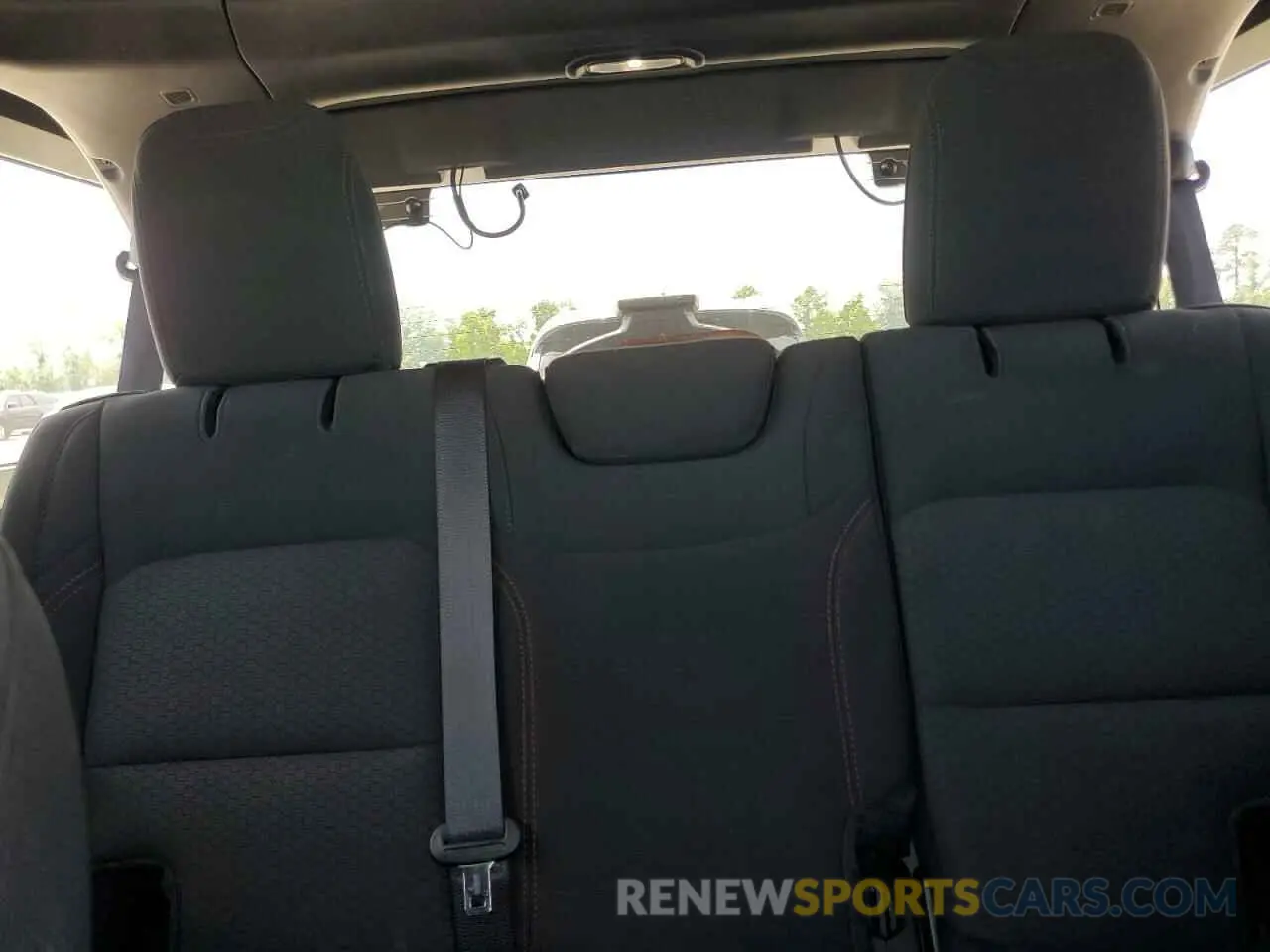 10 fotografías del automóvil dañado 1C4HJXFN6NW166278 JEEP WRANGLER 2022
