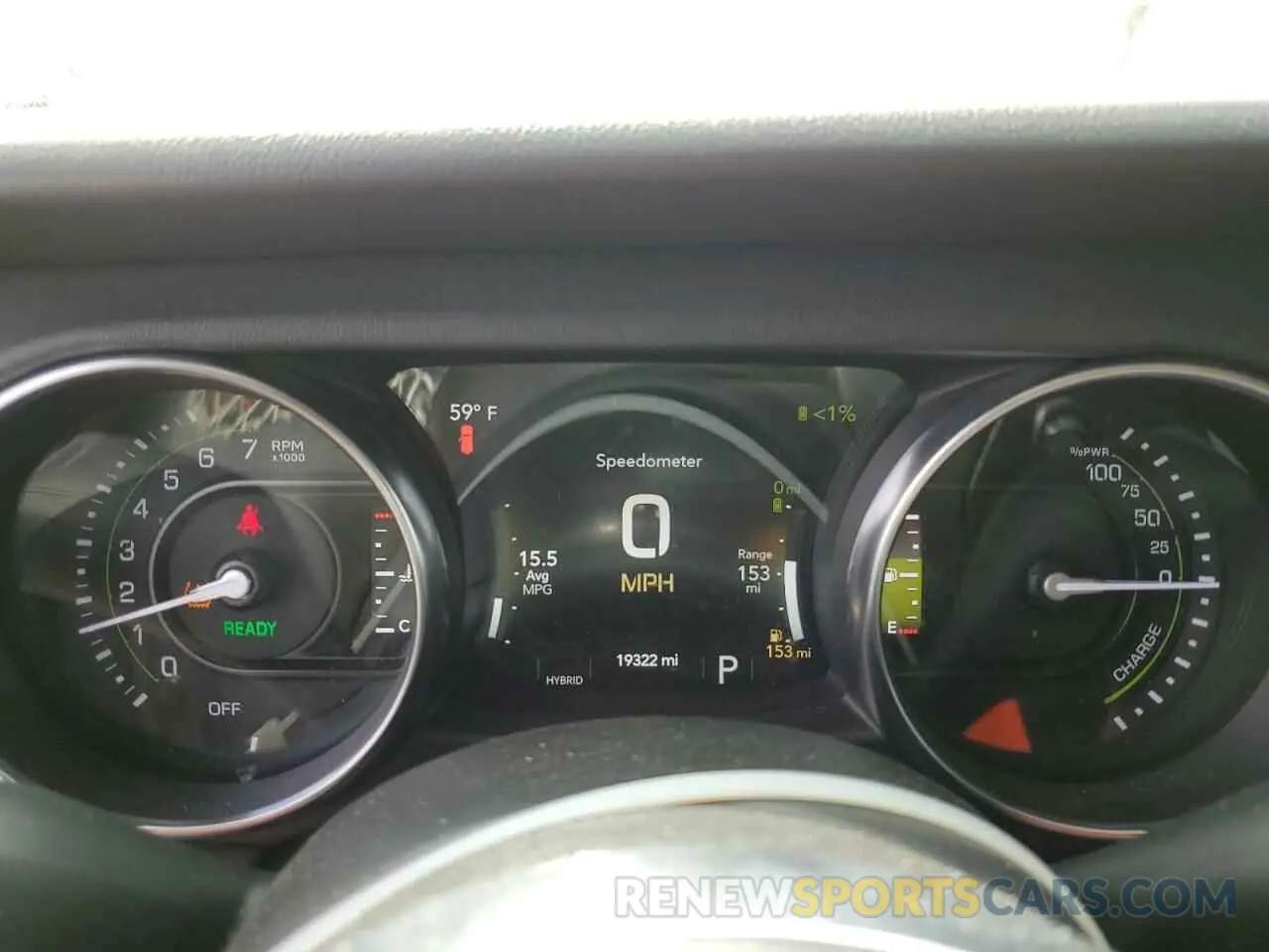 9 fotografías del automóvil dañado 1C4JJXP62NW170319 JEEP WRANGLER 2022