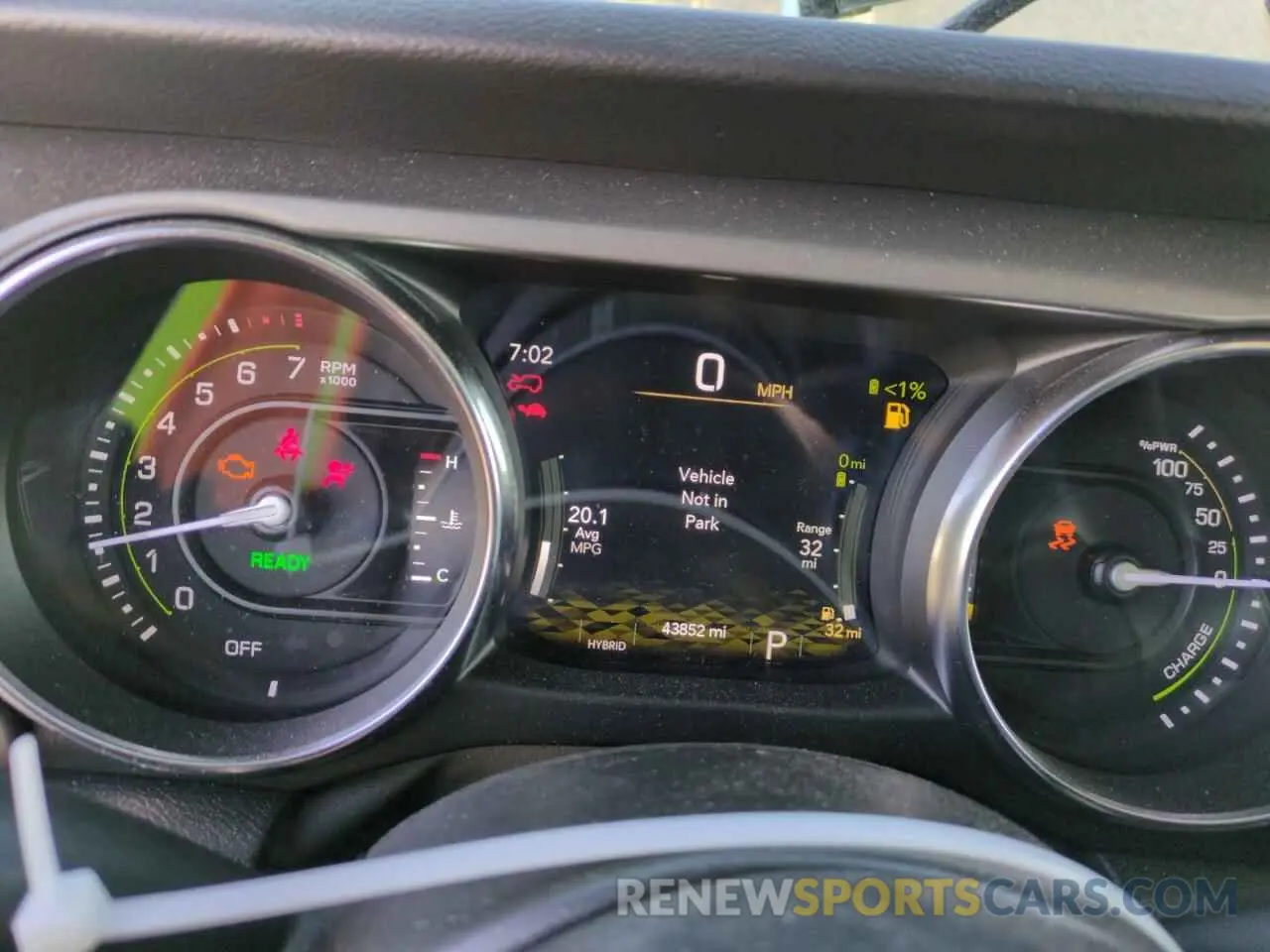 9 fotografías del automóvil dañado 1C4JJXR62NW169992 JEEP WRANGLER 2022