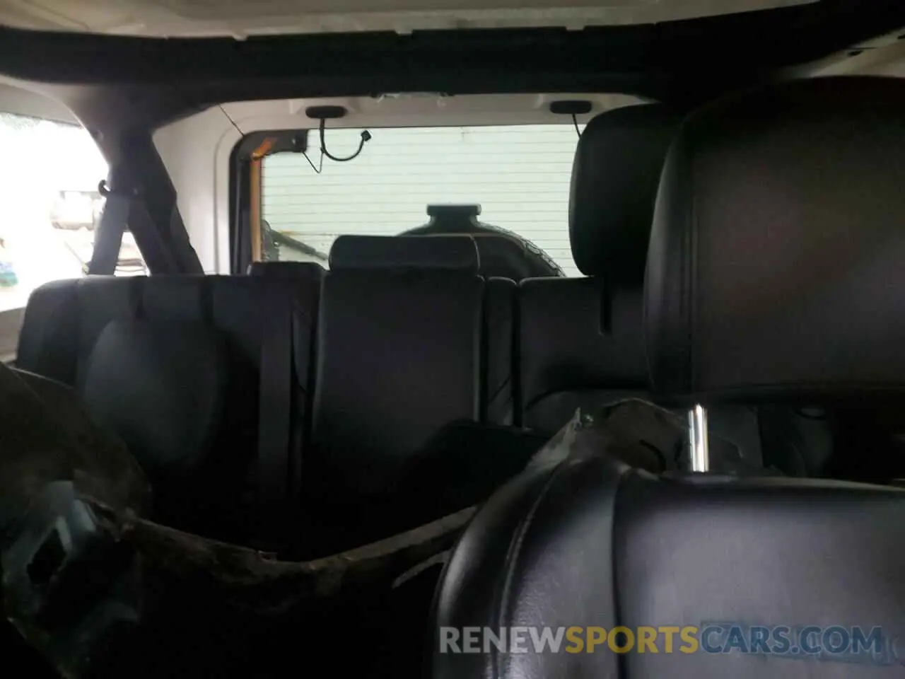 10 fotografías del automóvil dañado 1C4JJXR65NW178511 JEEP WRANGLER 2022