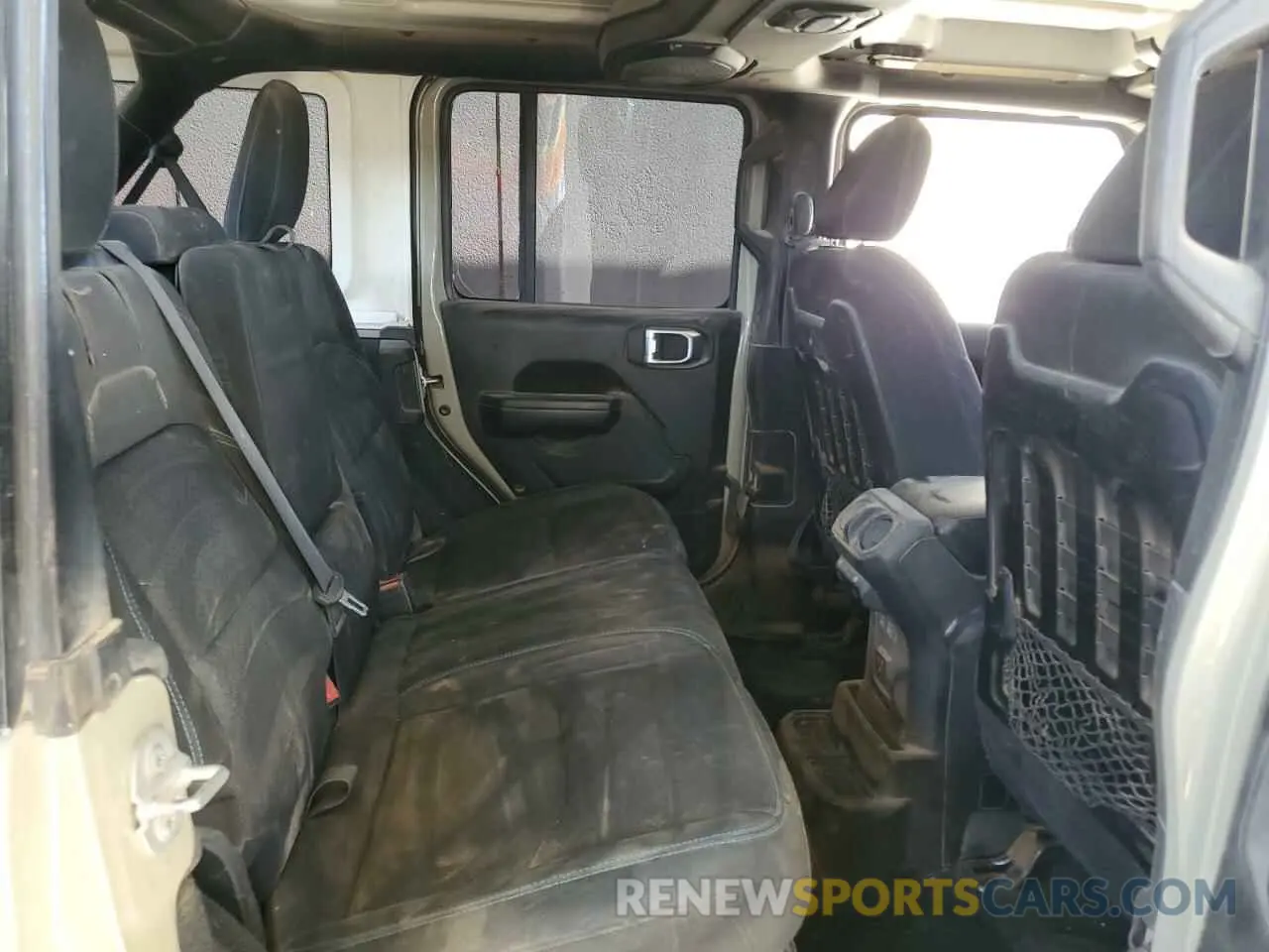 11 fotografías del automóvil dañado 1C4JJXR6XNW271086 JEEP WRANGLER 2022