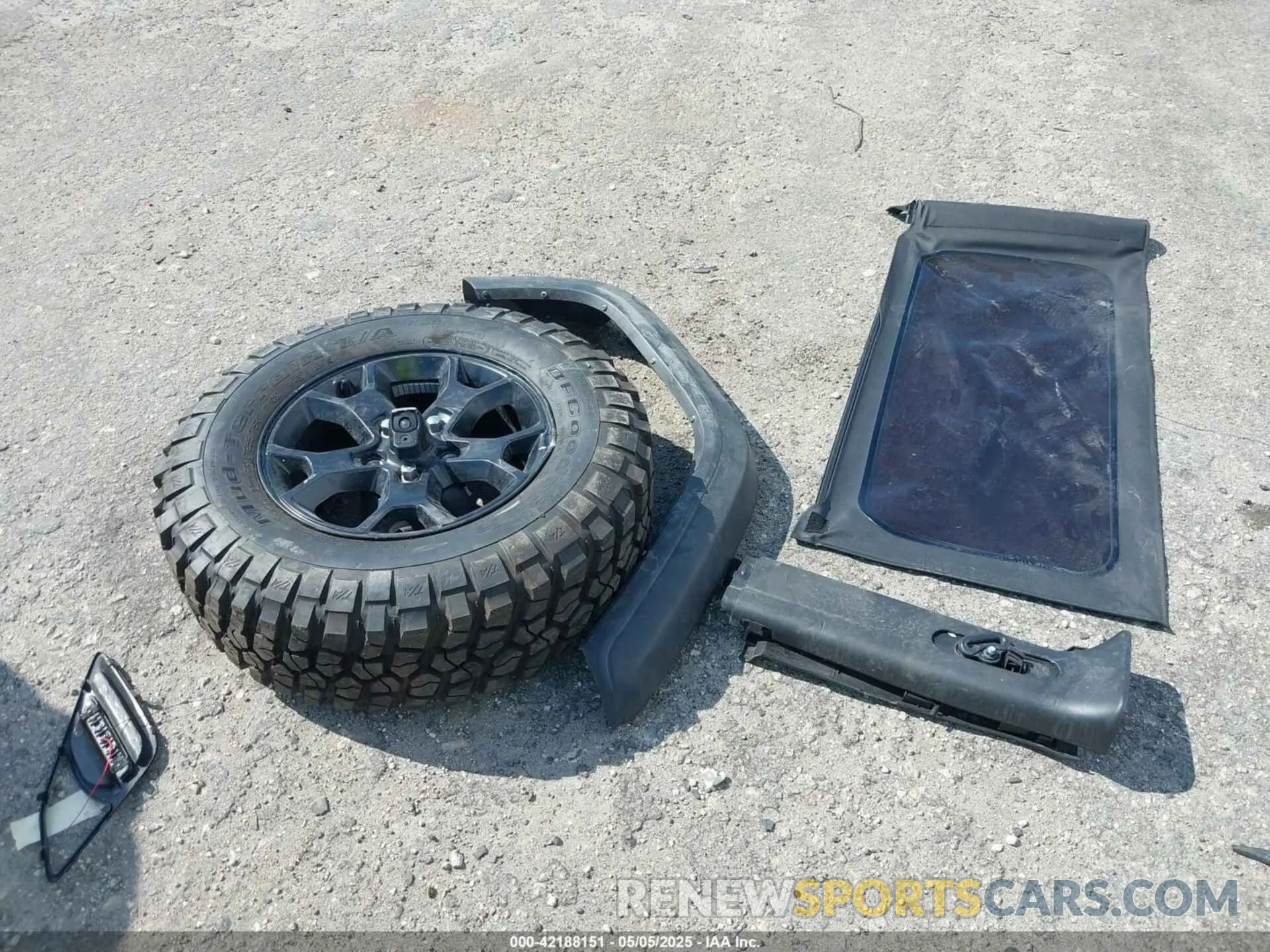11 fotografías del automóvil dañado 1C4GJXAGXPW643009 JEEP WRANGLER 2023