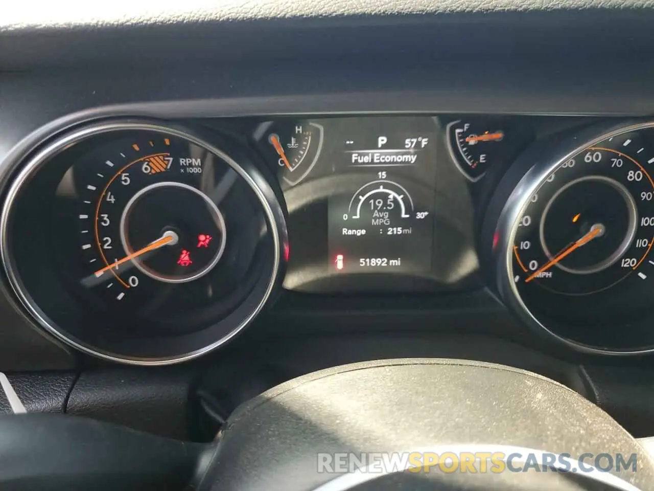 9 fotografías del automóvil dañado 1C4GJXAN8PW639524 JEEP WRANGLER 2023