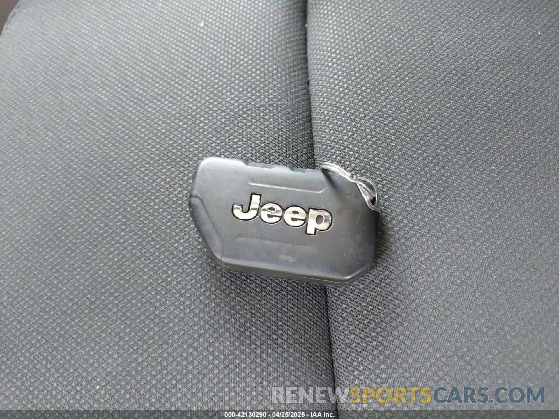 11 fotografías del automóvil dañado 1C4GJXAN8PW640995 JEEP WRANGLER 2023