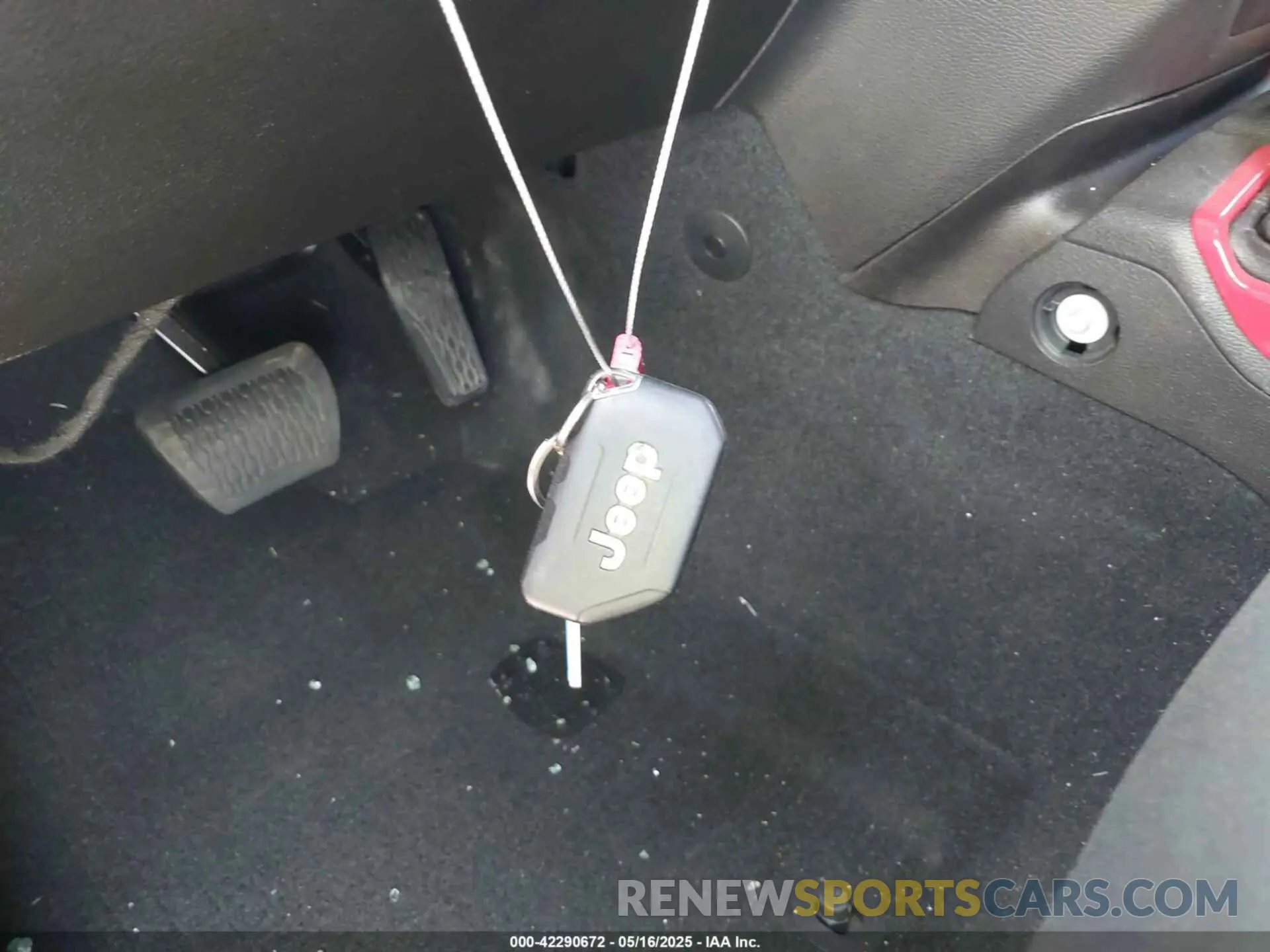 11 fotografías del automóvil dañado 1C4GJXANXPW664733 JEEP WRANGLER 2023