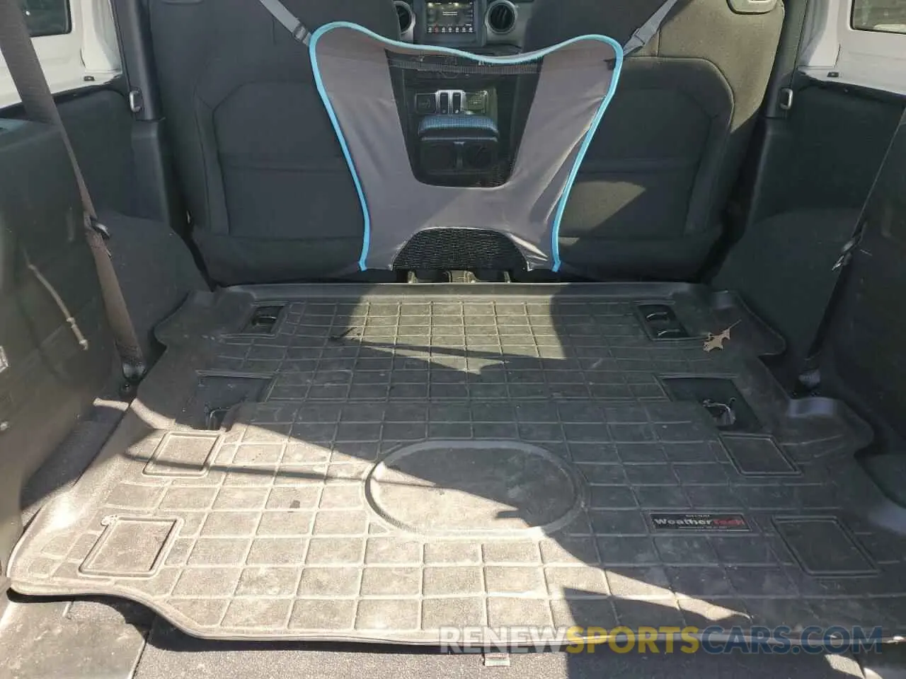 10 fotografías del automóvil dañado 1C4HJXAG2PW677952 JEEP WRANGLER 2023