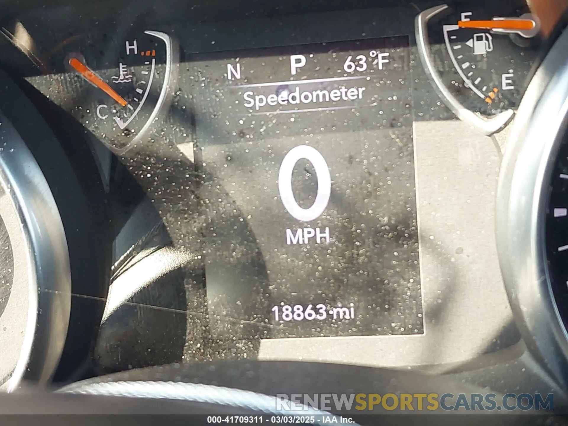 7 fotografías del automóvil dañado 1C4HJXAG8PW668480 JEEP WRANGLER 2023