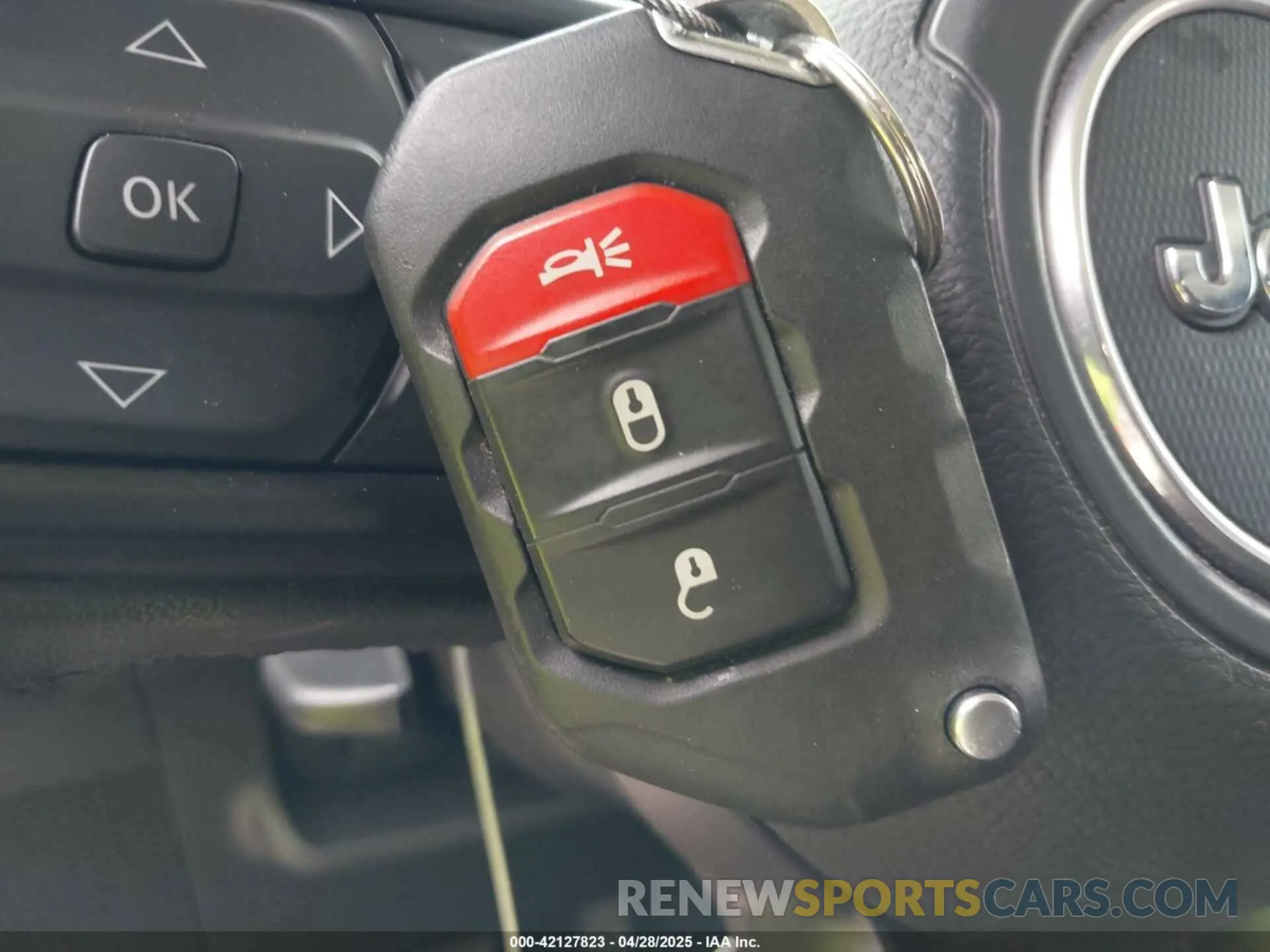 11 fotografías del automóvil dañado 1C4HJXDG2PW508235 JEEP WRANGLER 2023