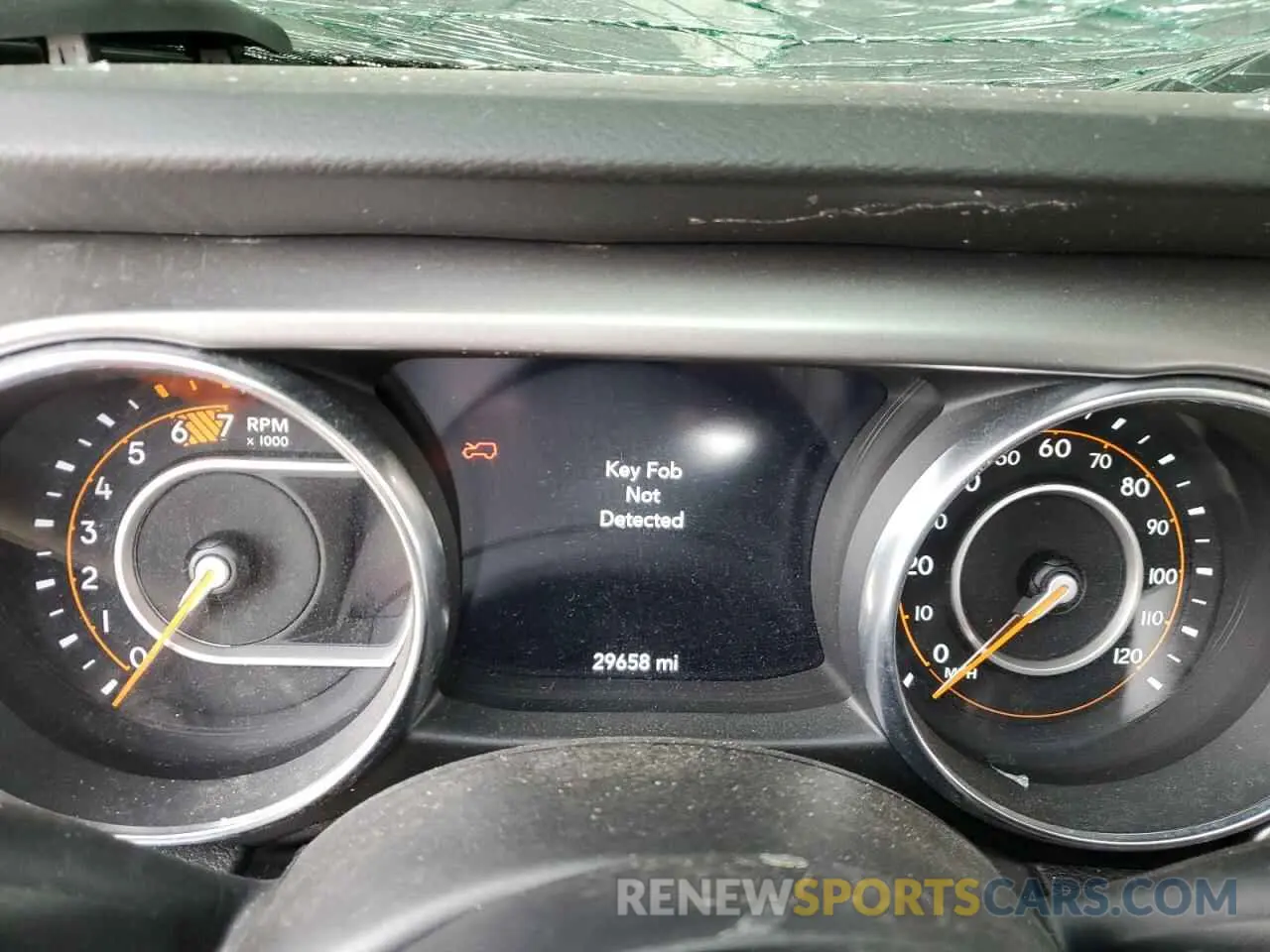 9 fotografías del automóvil dañado 1C4HJXDG2PW533622 JEEP WRANGLER 2023