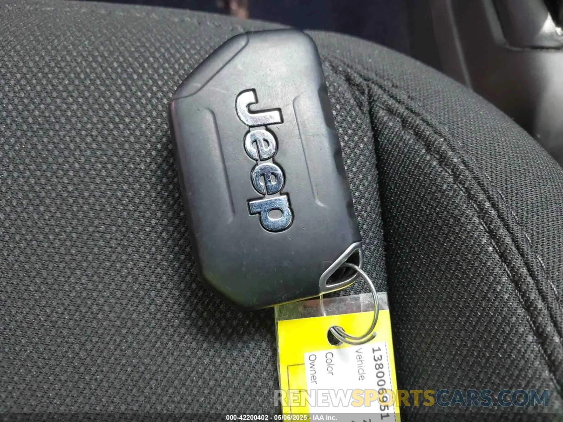 11 fotografías del automóvil dañado 1C4HJXDG4PW678113 JEEP WRANGLER 2023