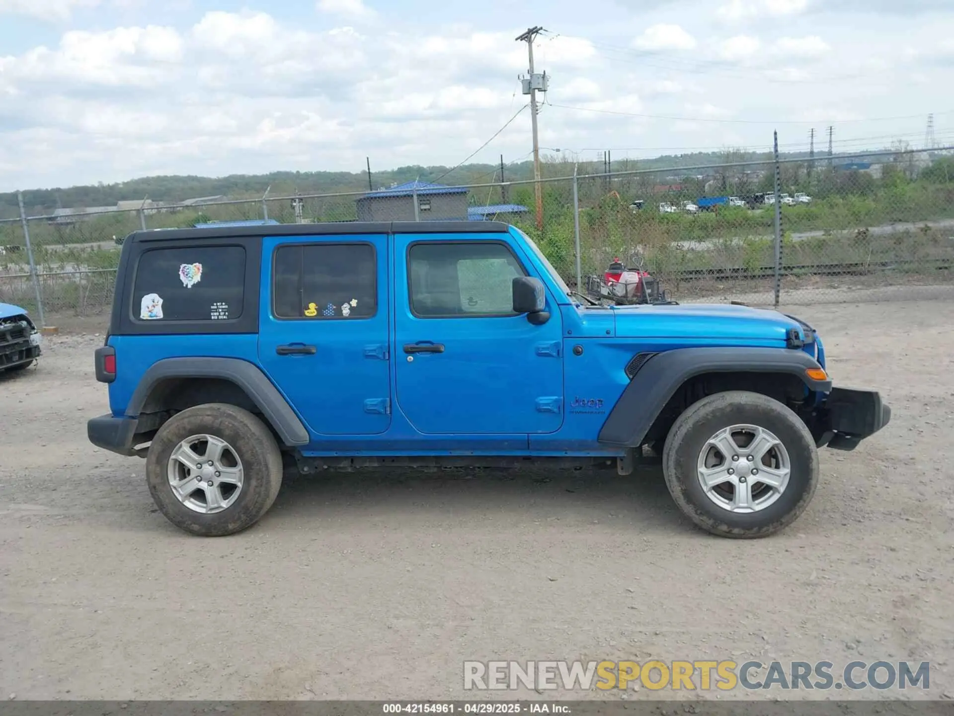 14 fotografías del automóvil dañado 1C4HJXDG5PW530309 JEEP WRANGLER 2023