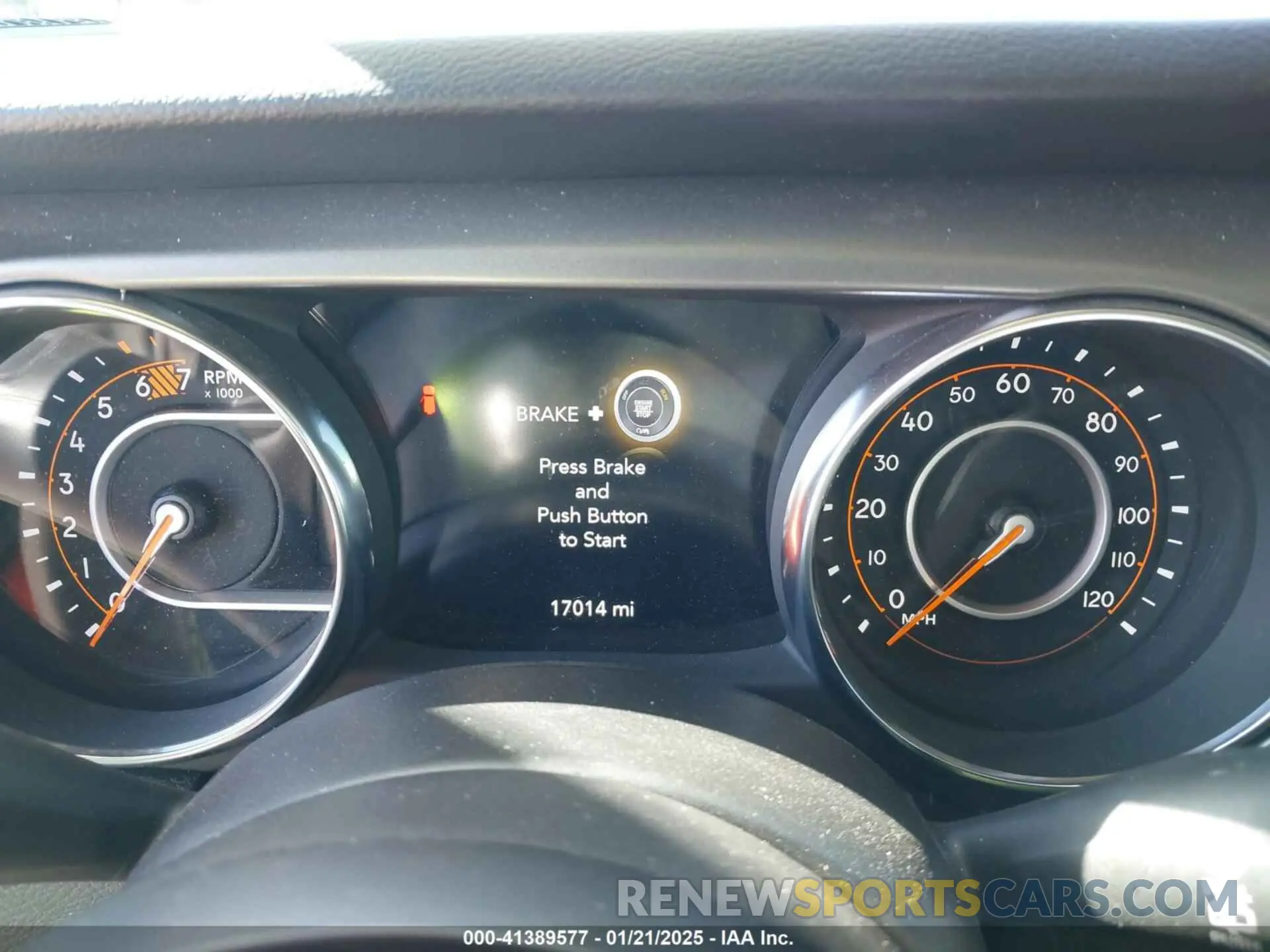 7 fotografías del automóvil dañado 1C4HJXDG5PW530892 JEEP WRANGLER 2023