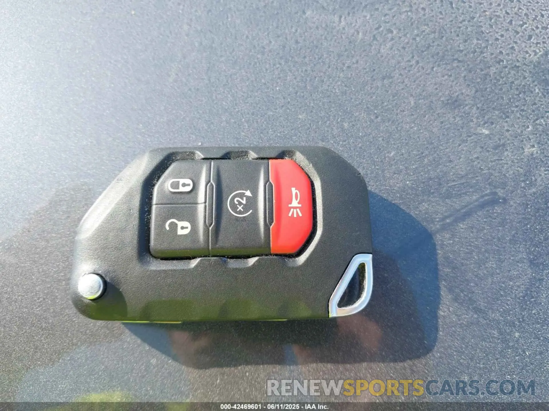 11 fotografías del automóvil dañado 1C4HJXDG7PW646627 JEEP WRANGLER 2023