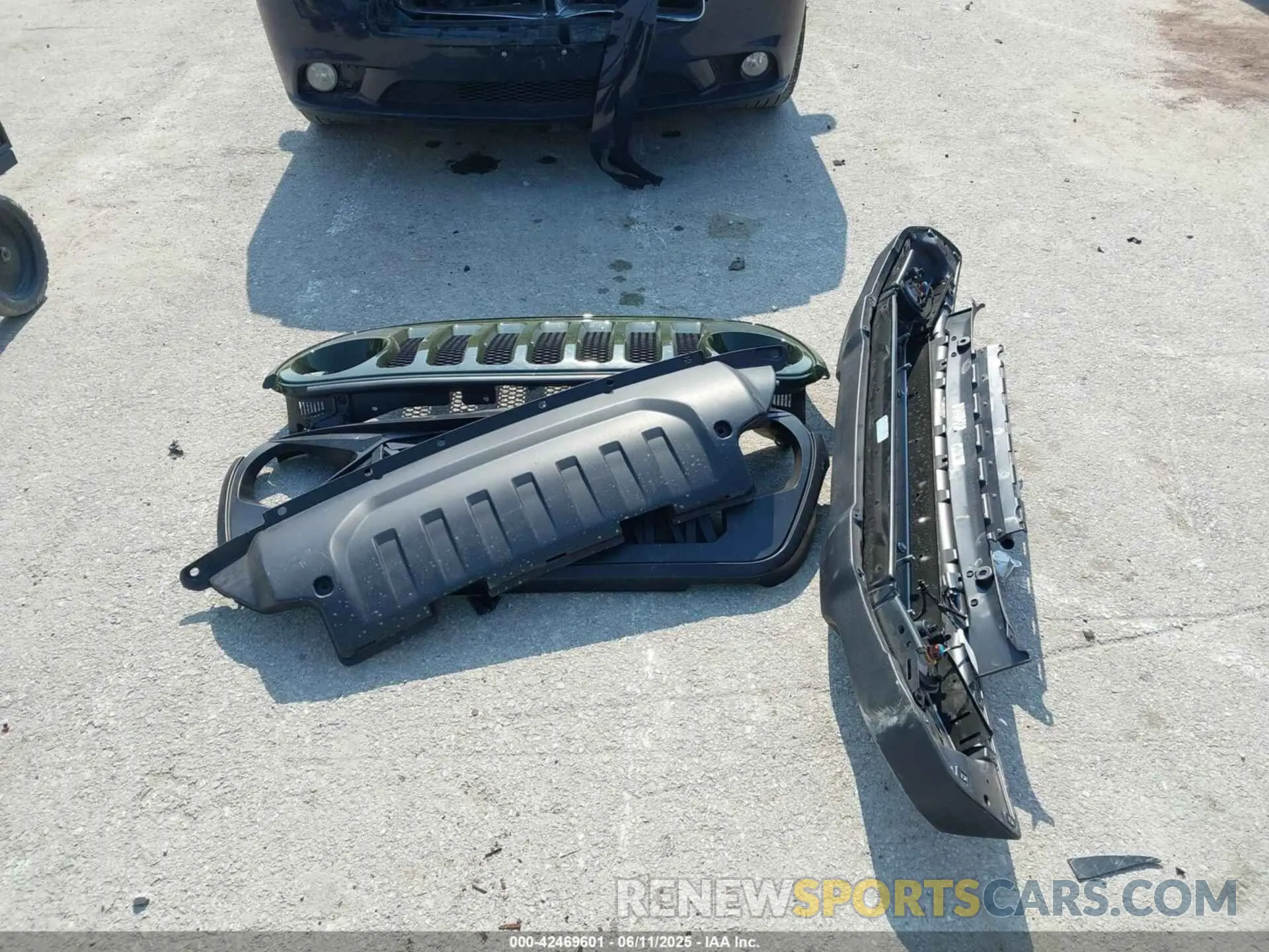 12 fotografías del automóvil dañado 1C4HJXDG7PW646627 JEEP WRANGLER 2023