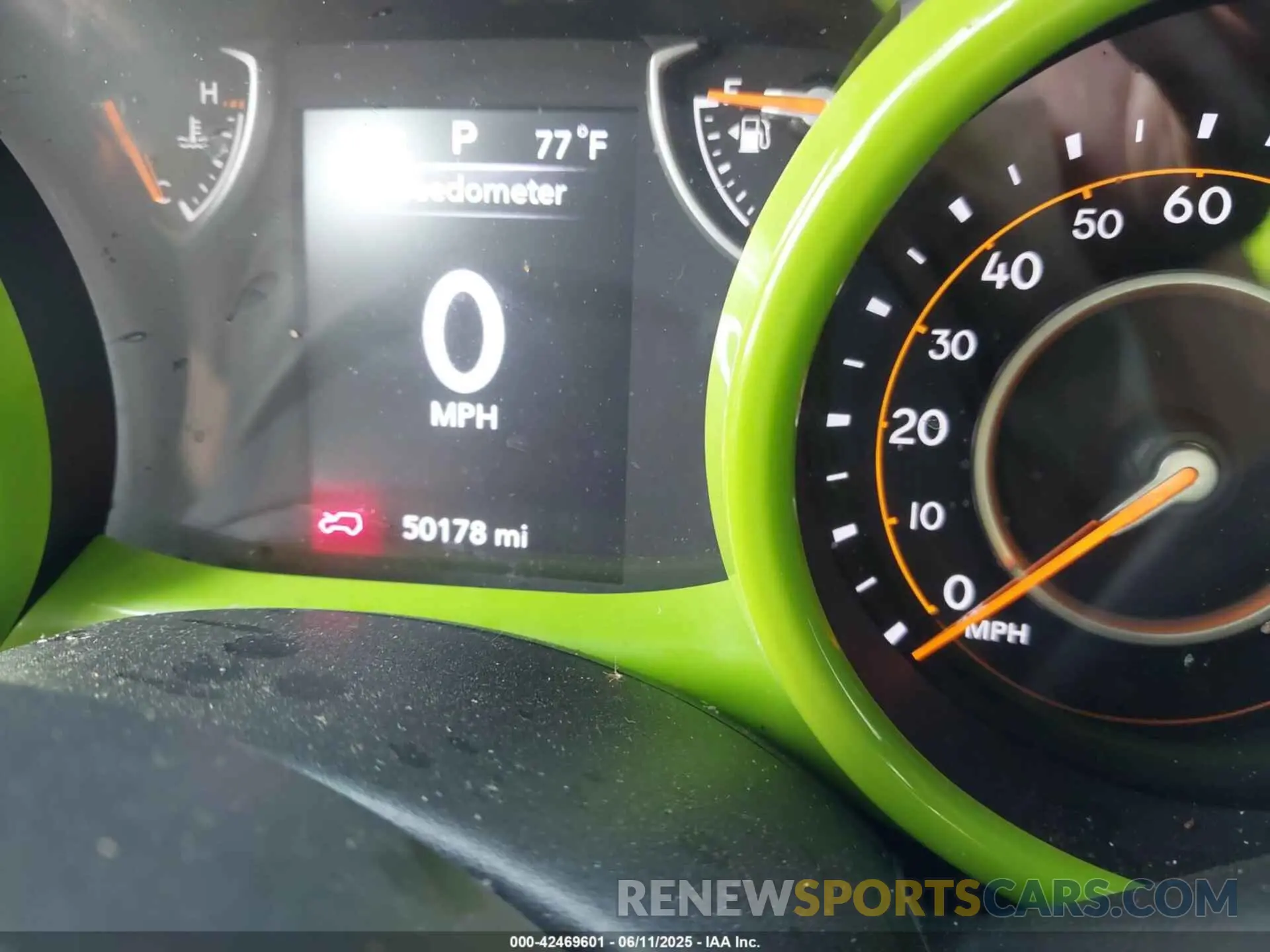 16 fotografías del automóvil dañado 1C4HJXDG7PW646627 JEEP WRANGLER 2023