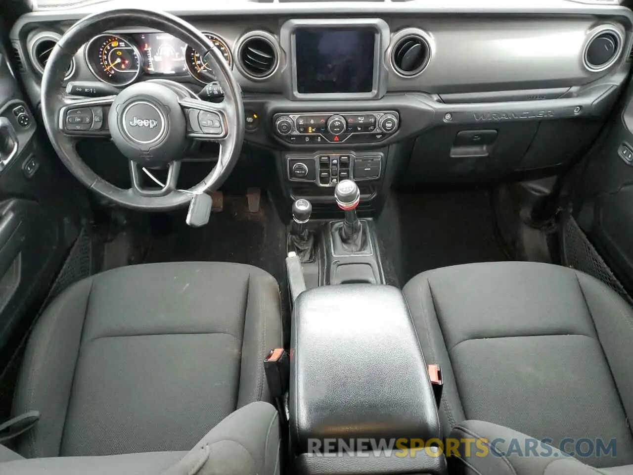 8 fotografías del automóvil dañado 1C4HJXDG9PW563264 JEEP WRANGLER 2023