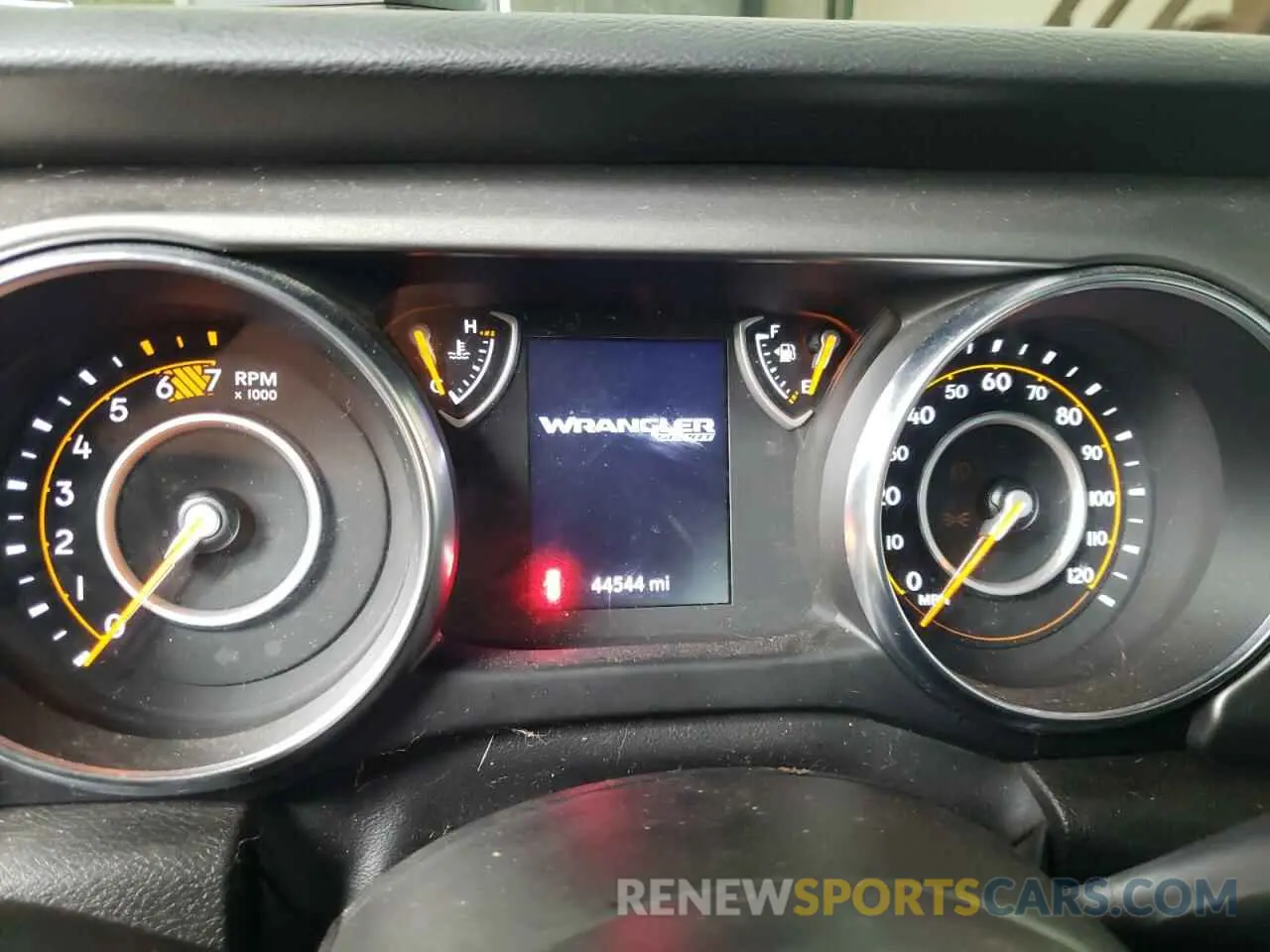 9 fotografías del automóvil dañado 1C4HJXDN5PW542913 JEEP WRANGLER 2023