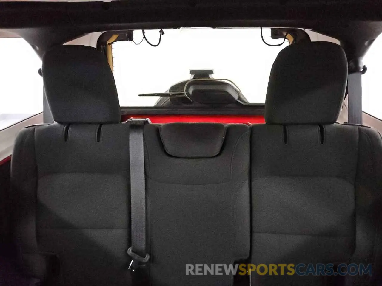 10 fotografías del automóvil dañado 1C4HJXDN5PW632854 JEEP WRANGLER 2023