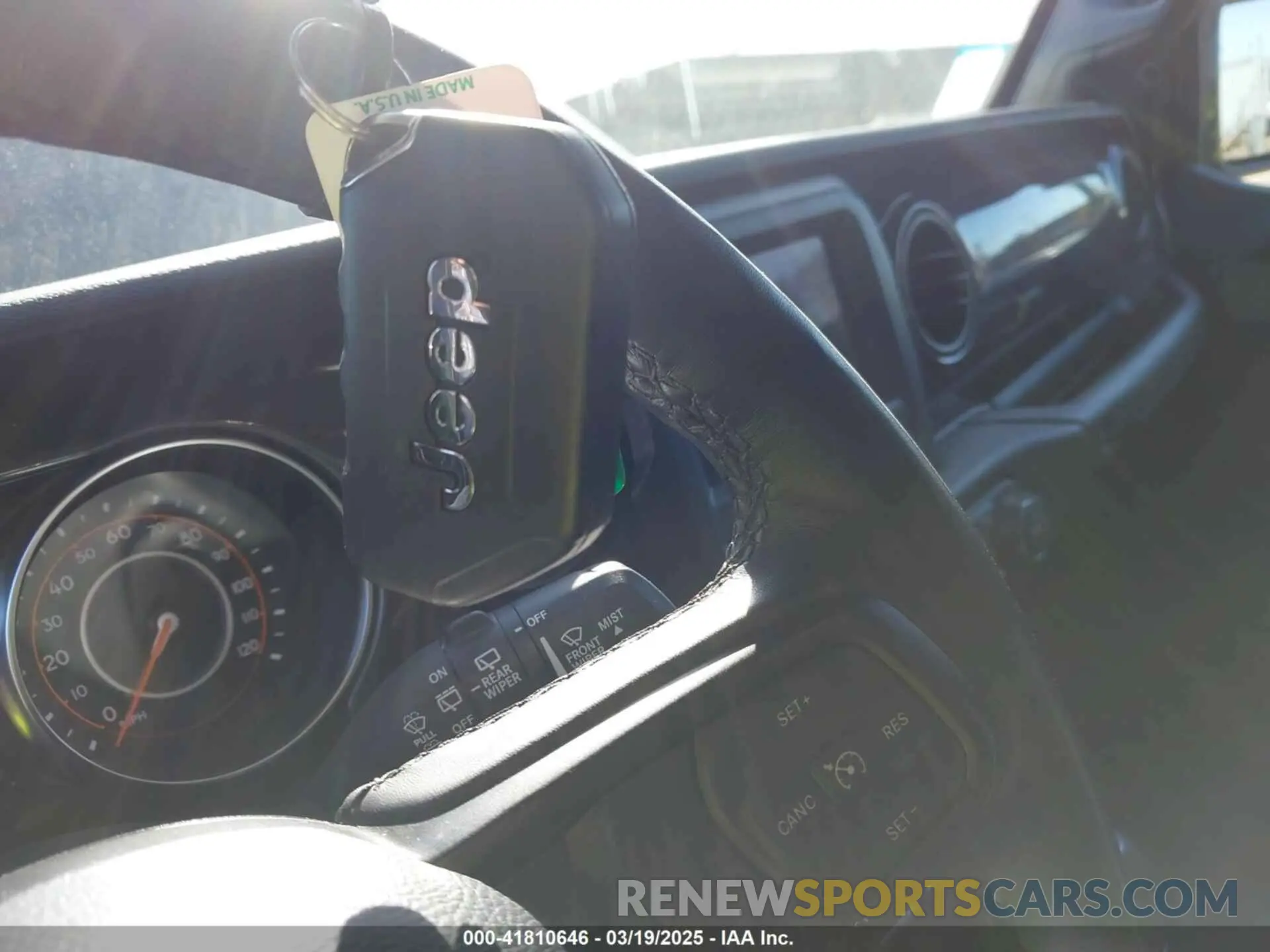 11 fotografías del automóvil dañado 1C4HJXDN6PW617814 JEEP WRANGLER 2023