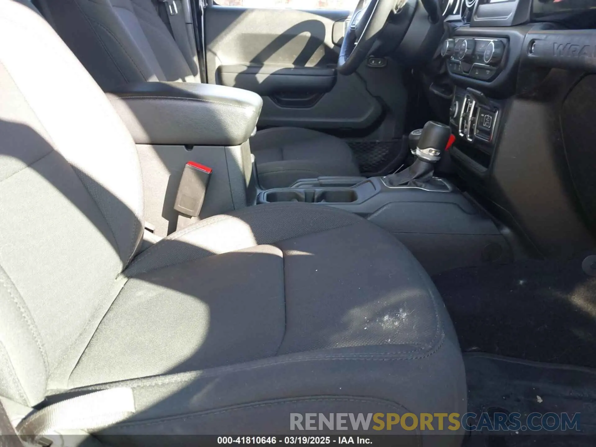 5 fotografías del automóvil dañado 1C4HJXDN6PW617814 JEEP WRANGLER 2023