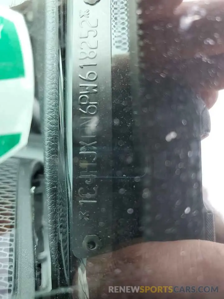 13 fotografías del automóvil dañado 1C4HJXDN6PW618252 JEEP WRANGLER 2023