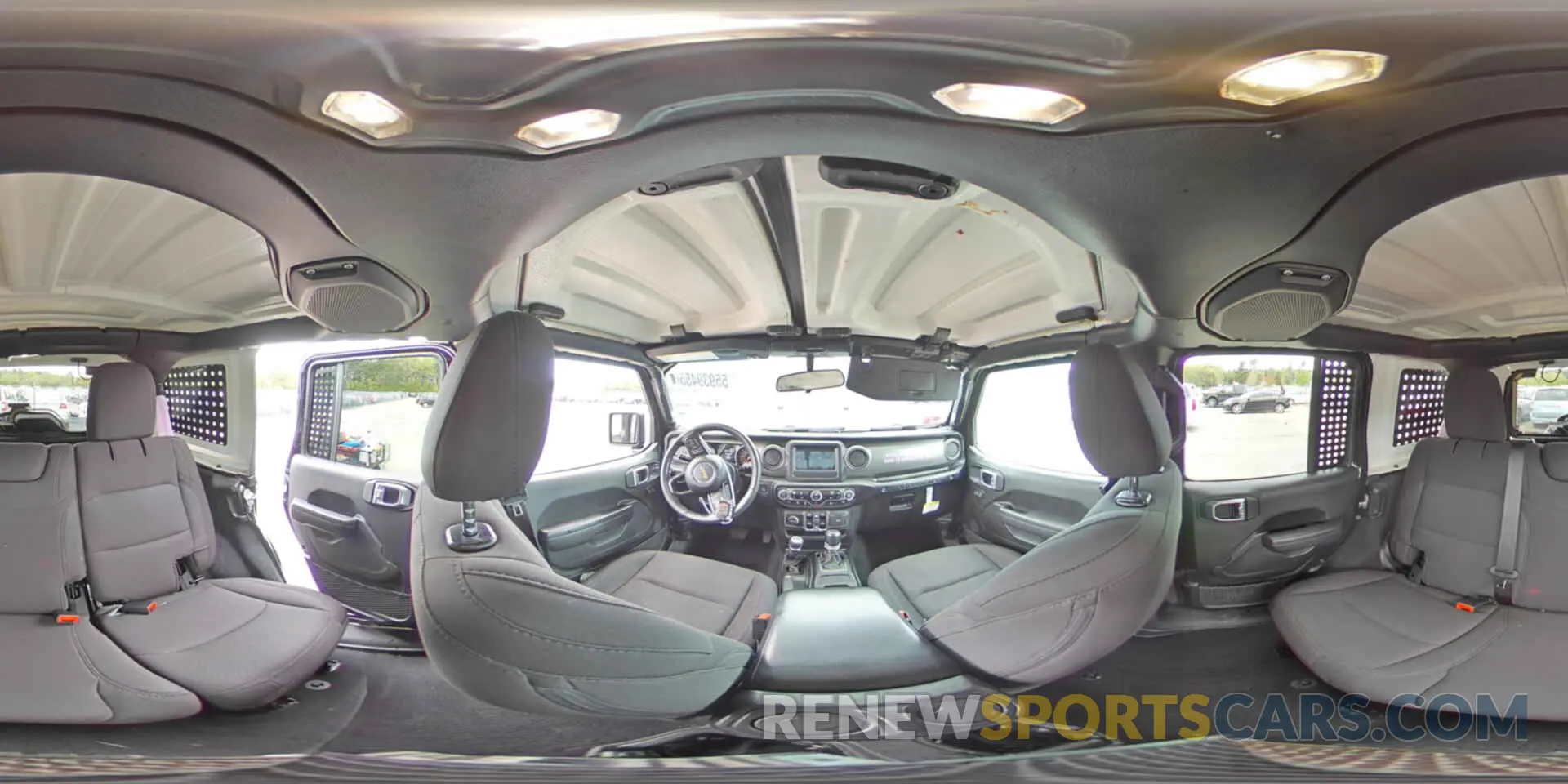 15 fotografías del automóvil dañado 1C4HJXDN6PW618252 JEEP WRANGLER 2023