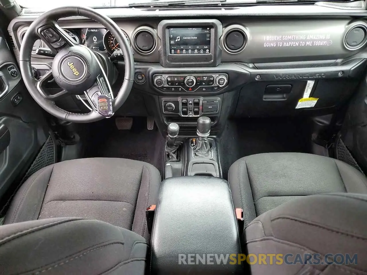 8 fotografías del automóvil dañado 1C4HJXDN6PW618252 JEEP WRANGLER 2023