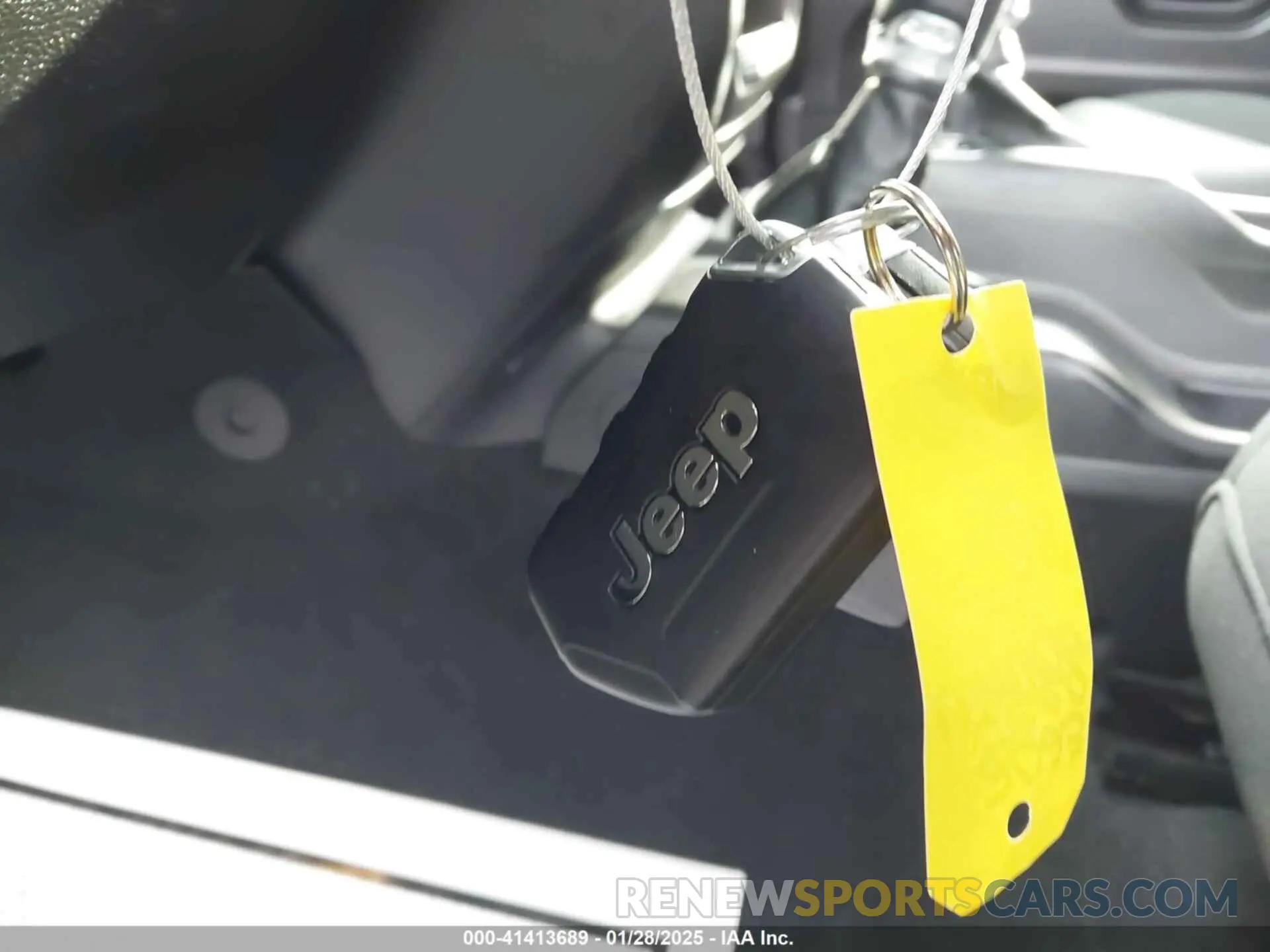 11 fotografías del automóvil dañado 1C4HJXDN6PW653924 JEEP WRANGLER 2023