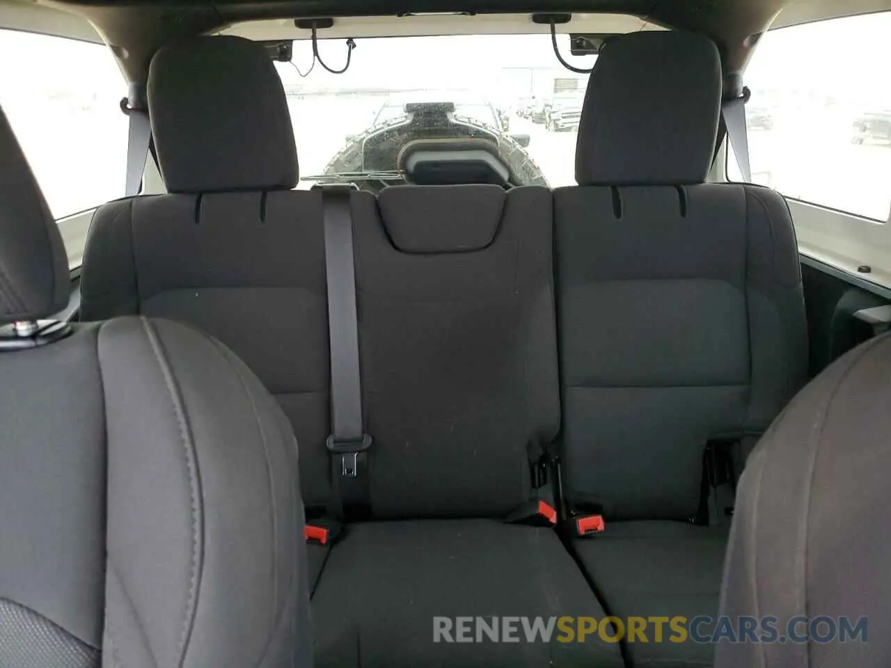10 fotografías del automóvil dañado 1C4HJXDN6PW664826 JEEP WRANGLER 2023