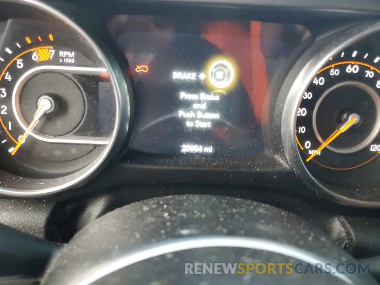 9 fotografías del automóvil dañado 1C4HJXDN6PW664826 JEEP WRANGLER 2023