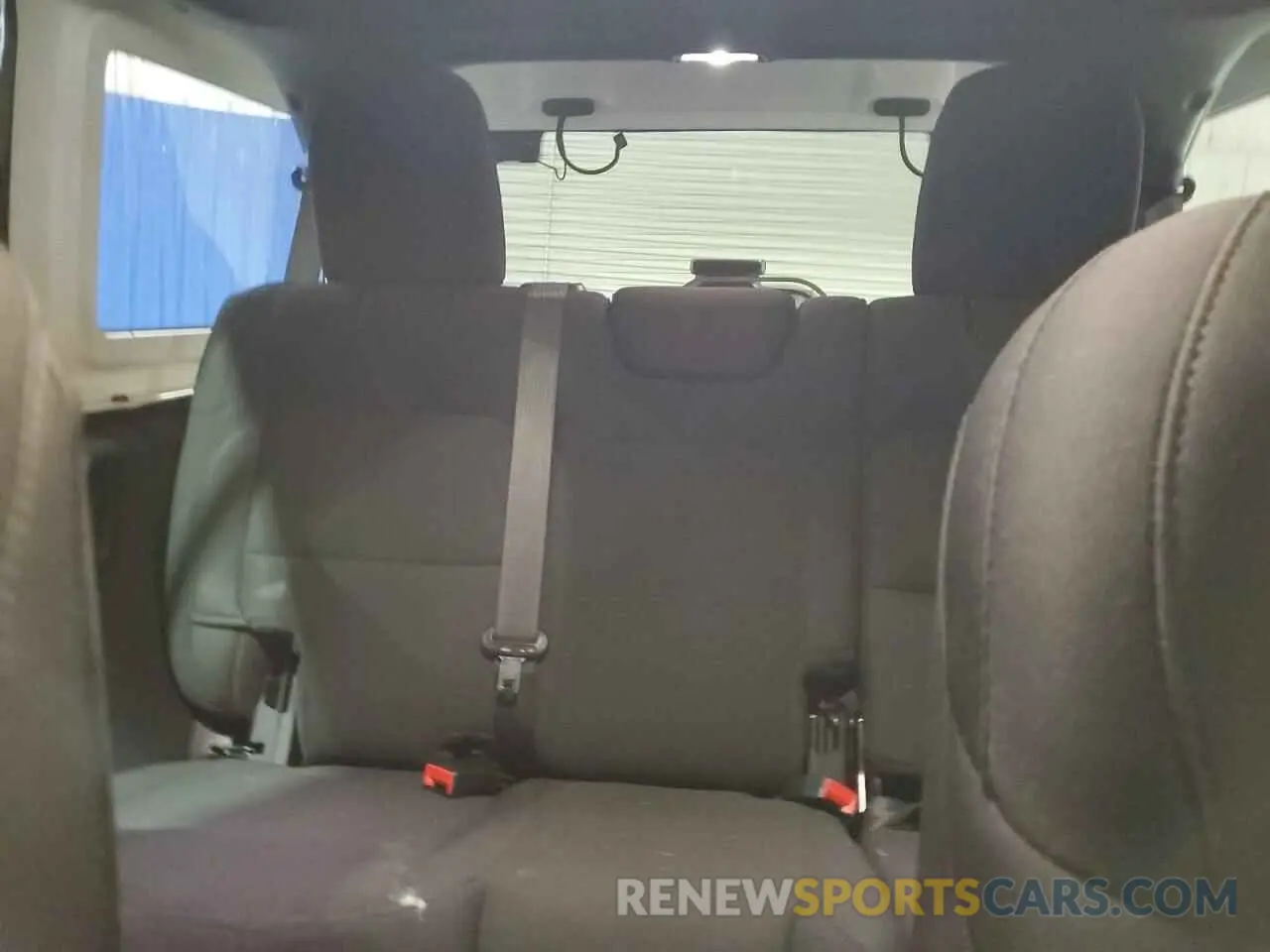 10 fotografías del automóvil dañado 1C4HJXDN6PW702300 JEEP WRANGLER 2023