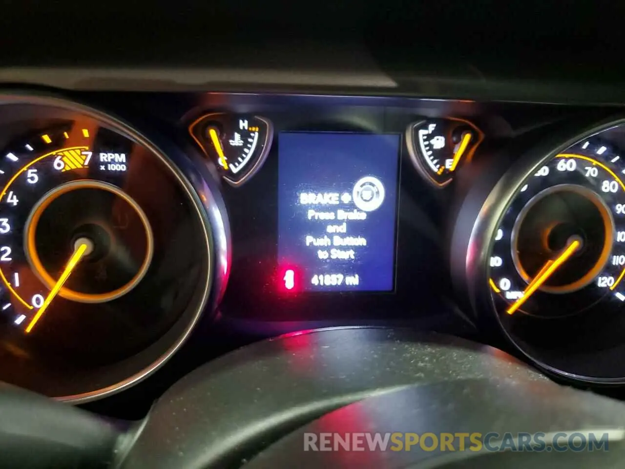 9 fotografías del automóvil dañado 1C4HJXDN6PW702300 JEEP WRANGLER 2023