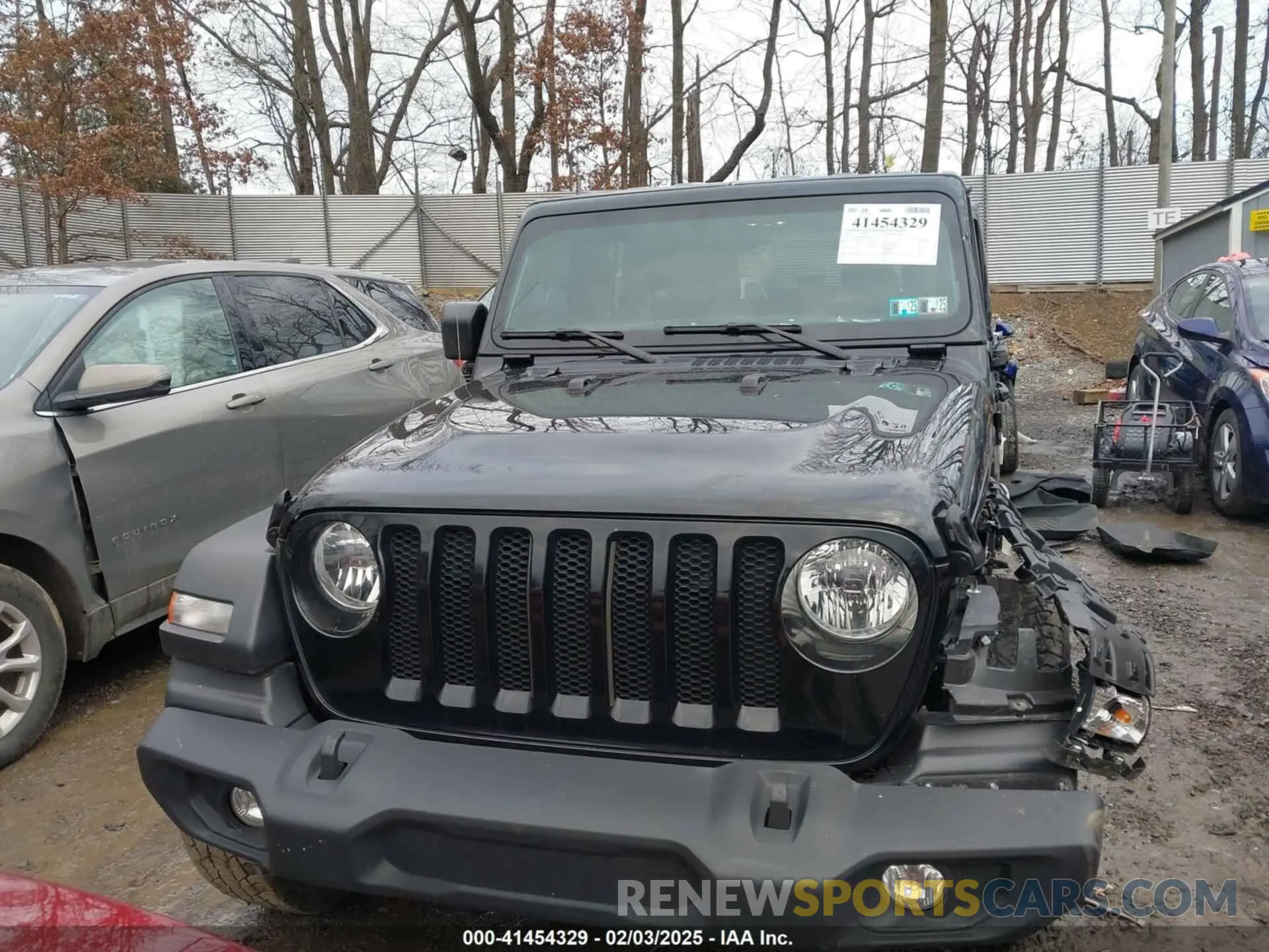 13 fotografías del automóvil dañado 1C4HJXDN8PW600903 JEEP WRANGLER 2023