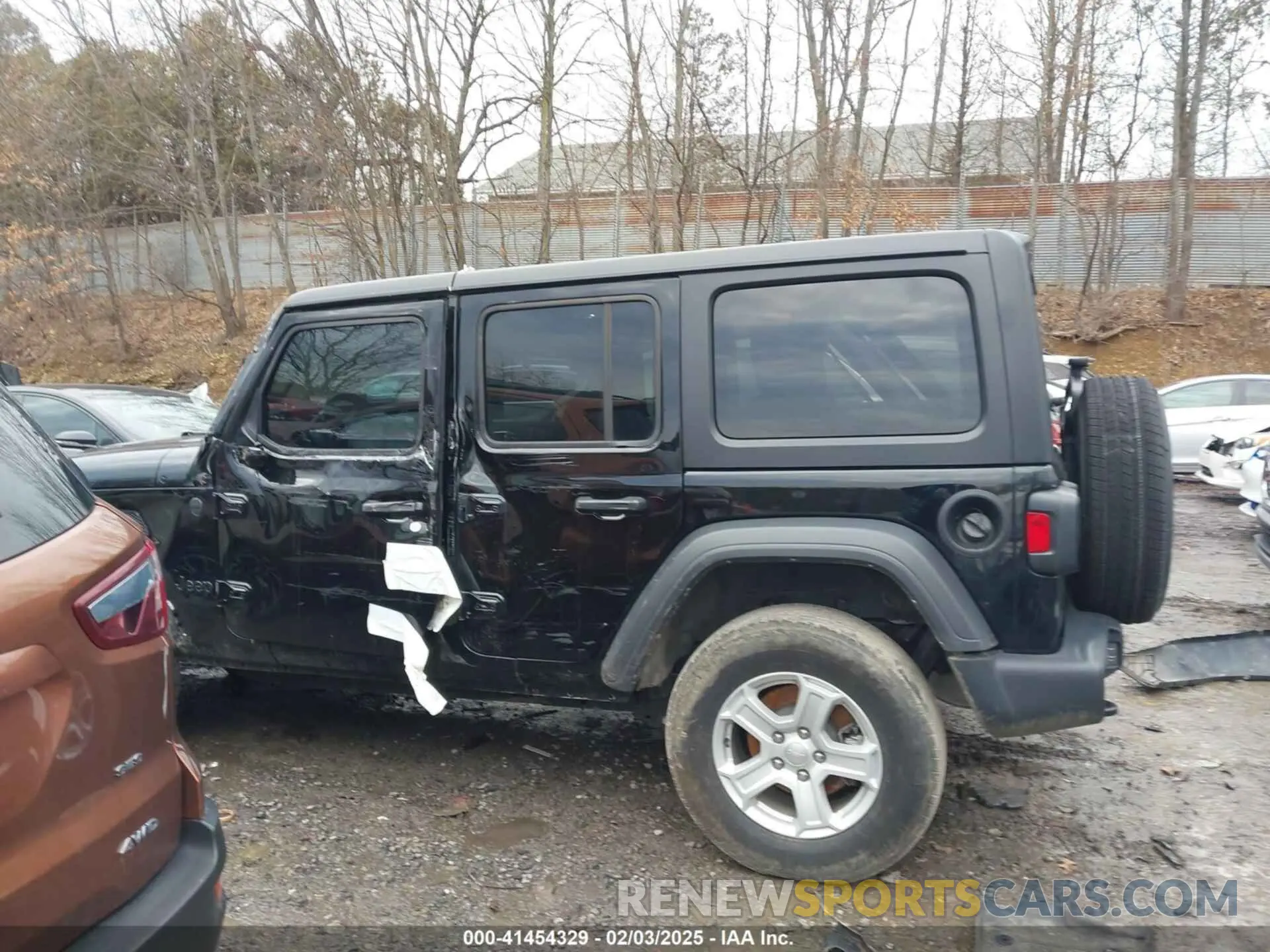 15 fotografías del automóvil dañado 1C4HJXDN8PW600903 JEEP WRANGLER 2023