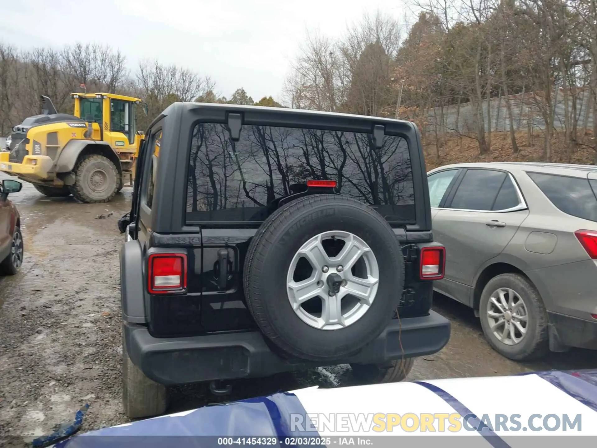 17 fotografías del automóvil dañado 1C4HJXDN8PW600903 JEEP WRANGLER 2023