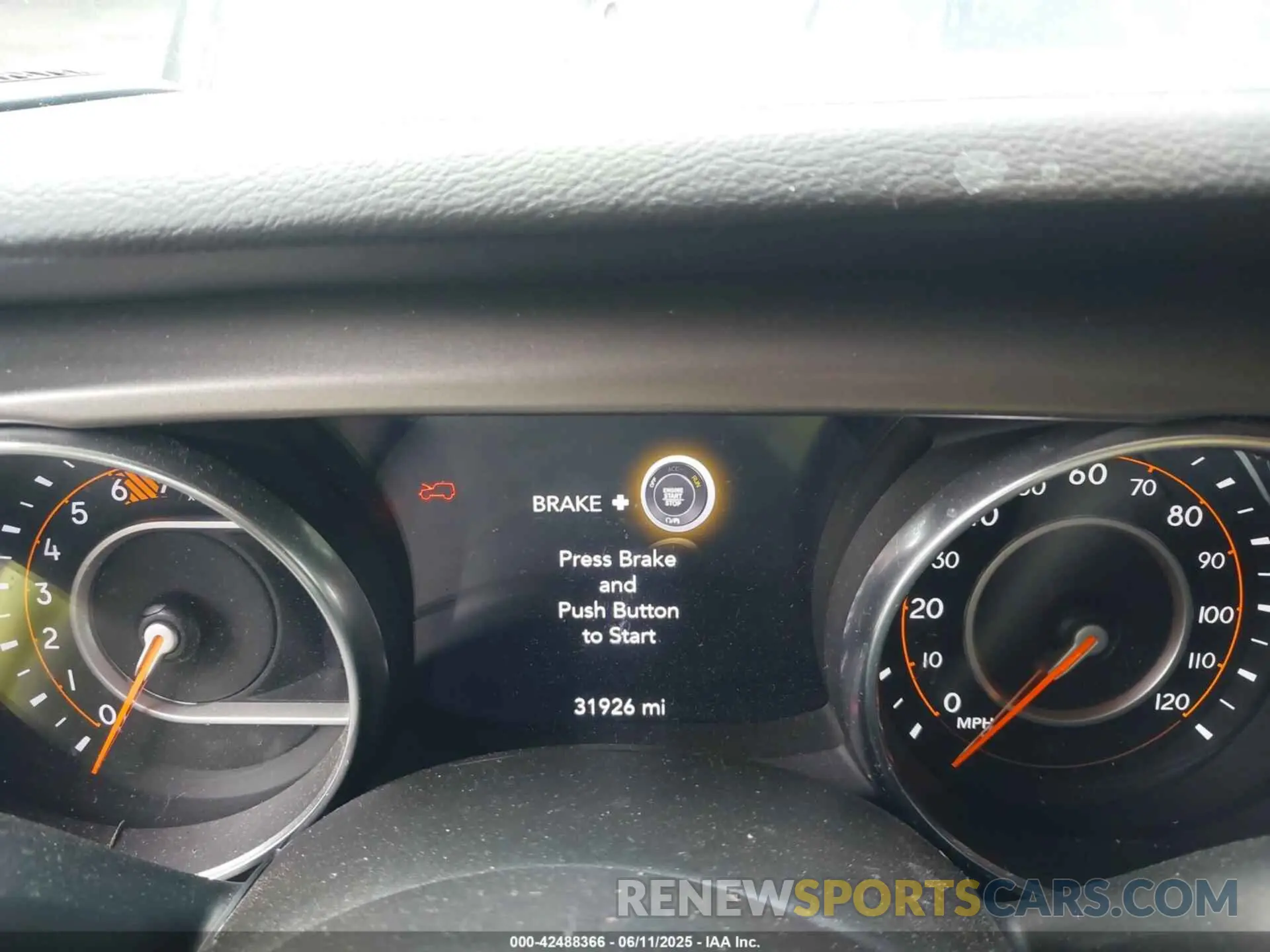 7 fotografías del automóvil dañado 1C4HJXDN9PW638995 JEEP WRANGLER 2023