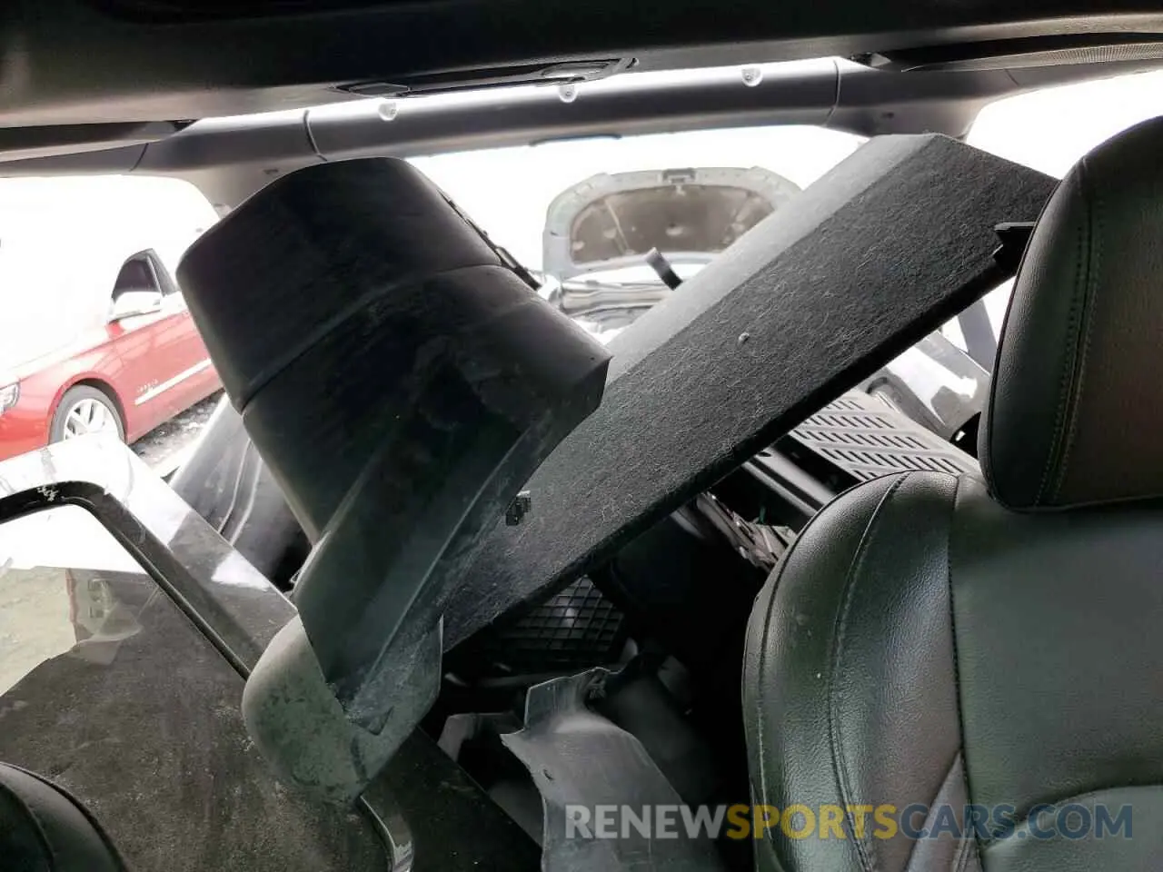 10 fotografías del automóvil dañado 1C4HJXEG0PW639484 JEEP WRANGLER 2023