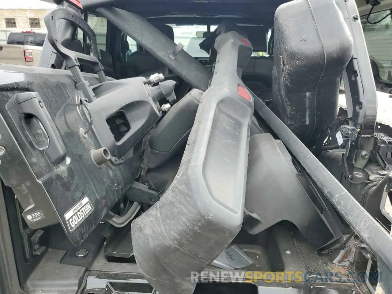 13 fotografías del automóvil dañado 1C4HJXEG0PW639484 JEEP WRANGLER 2023