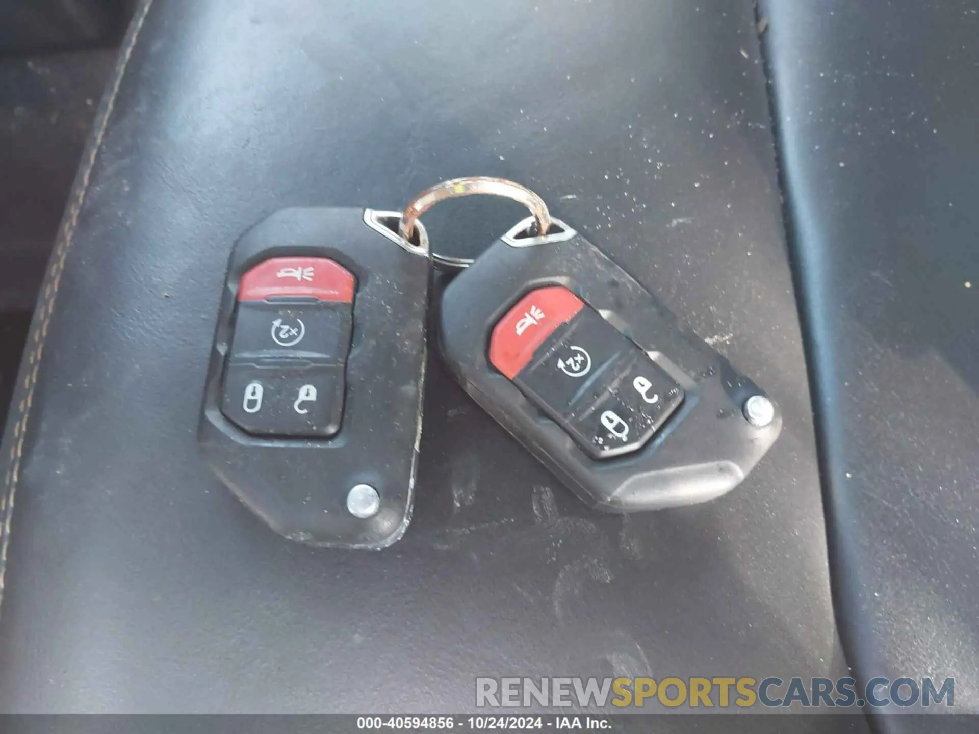 11 fotografías del automóvil dañado 1C4HJXEG1PW510184 JEEP WRANGLER 2023