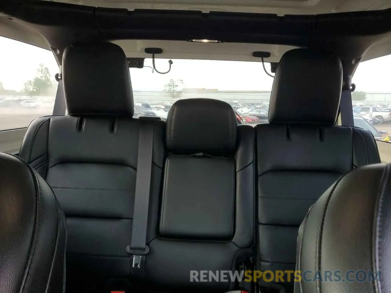 10 fotografías del automóvil dañado 1C4HJXEG7PW520699 JEEP WRANGLER 2023