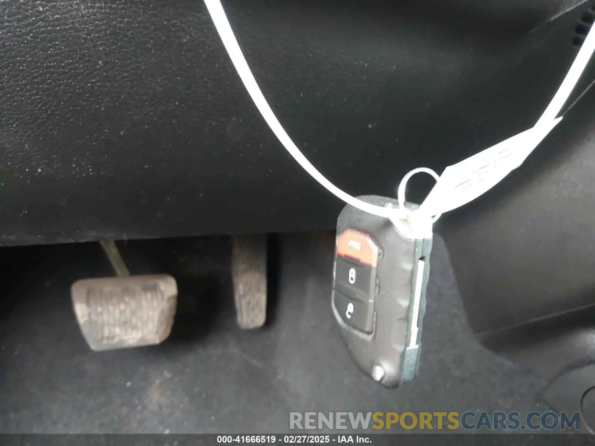 11 fotografías del automóvil dañado 1C4HJXEG7PW667976 JEEP WRANGLER 2023