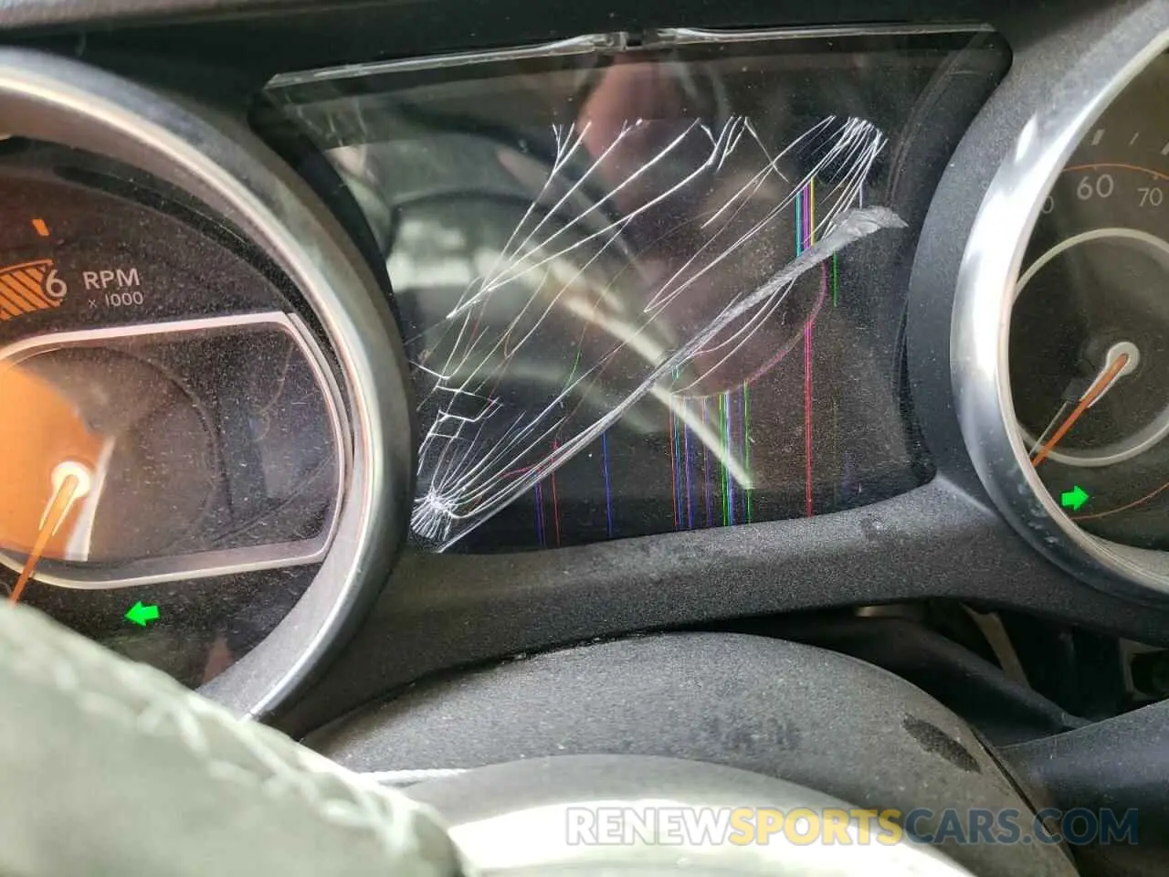 9 fotografías del automóvil dañado 1C4HJXEM1PW574571 JEEP WRANGLER 2023