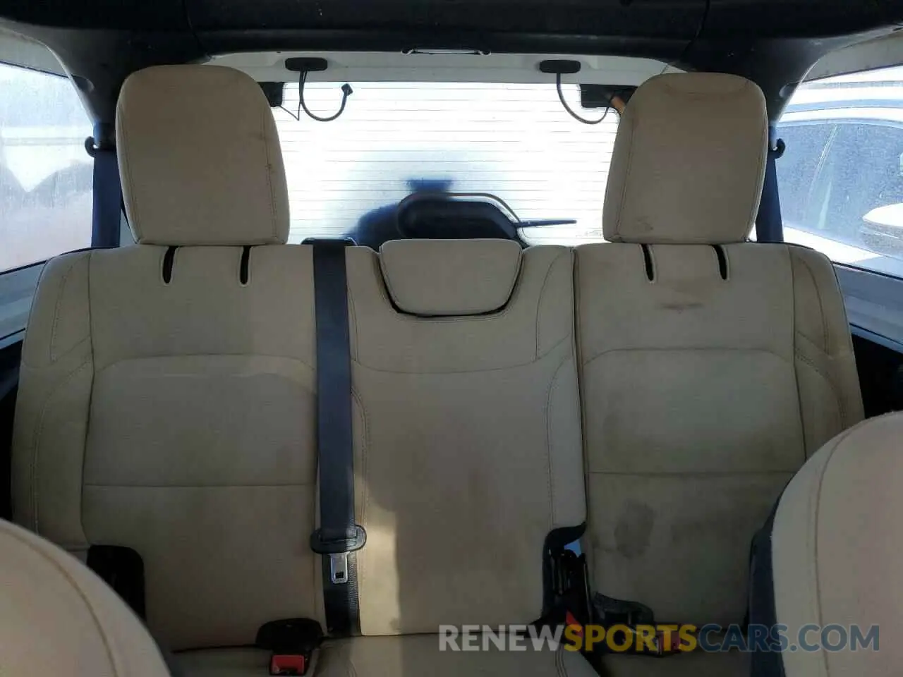 10 fotografías del automóvil dañado 1C4HJXEN1PW505291 JEEP WRANGLER 2023